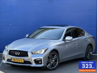 Hoofdafbeelding Infiniti Q