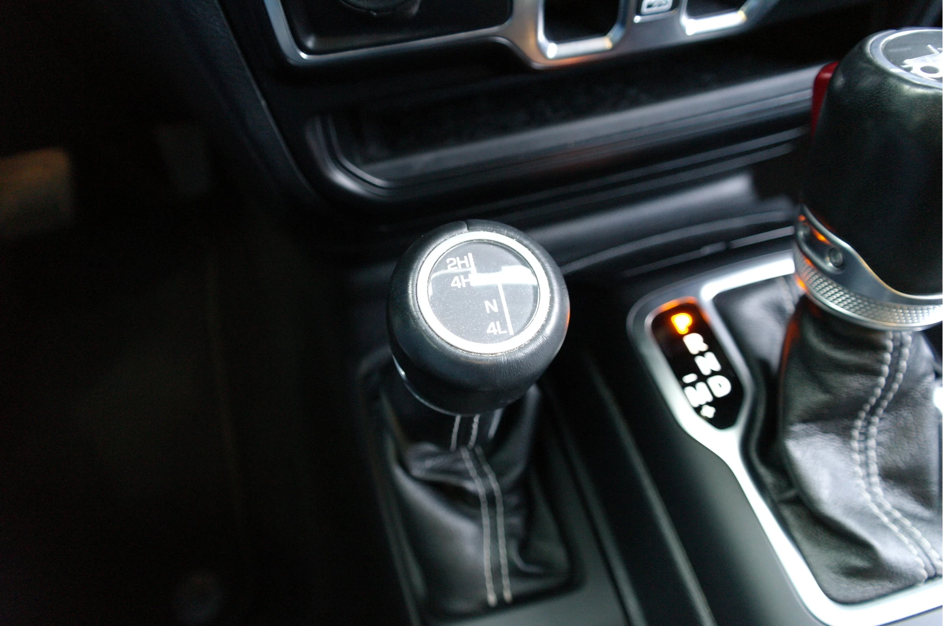 Hoofdafbeelding Jeep Wrangler