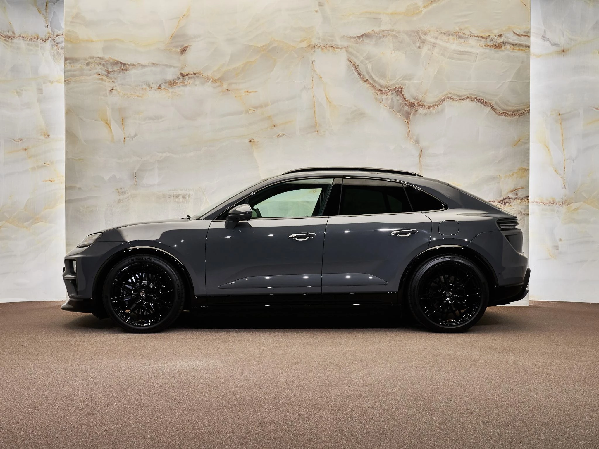 Hoofdafbeelding Porsche Macan