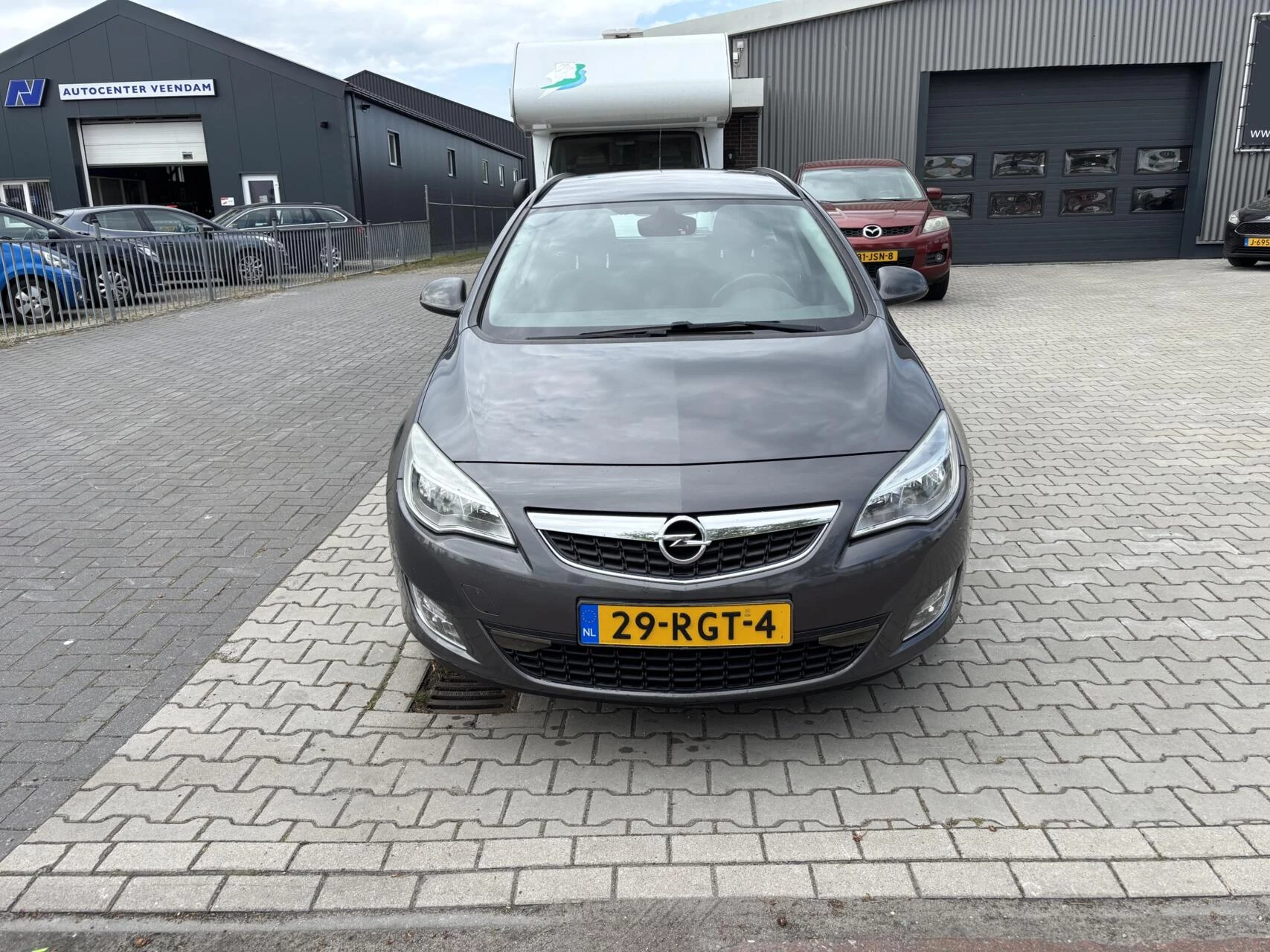 Hoofdafbeelding Opel Astra