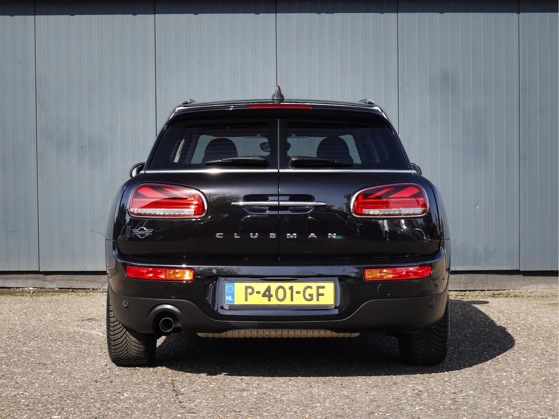 Hoofdafbeelding MINI Clubman