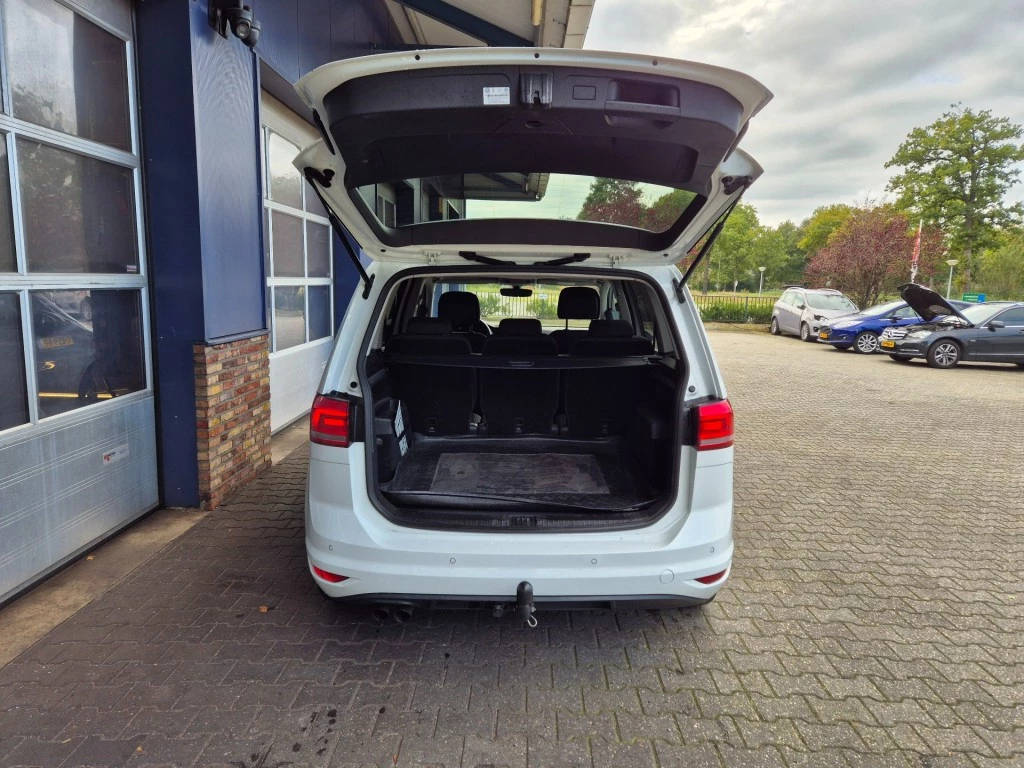 Hoofdafbeelding Volkswagen Touran
