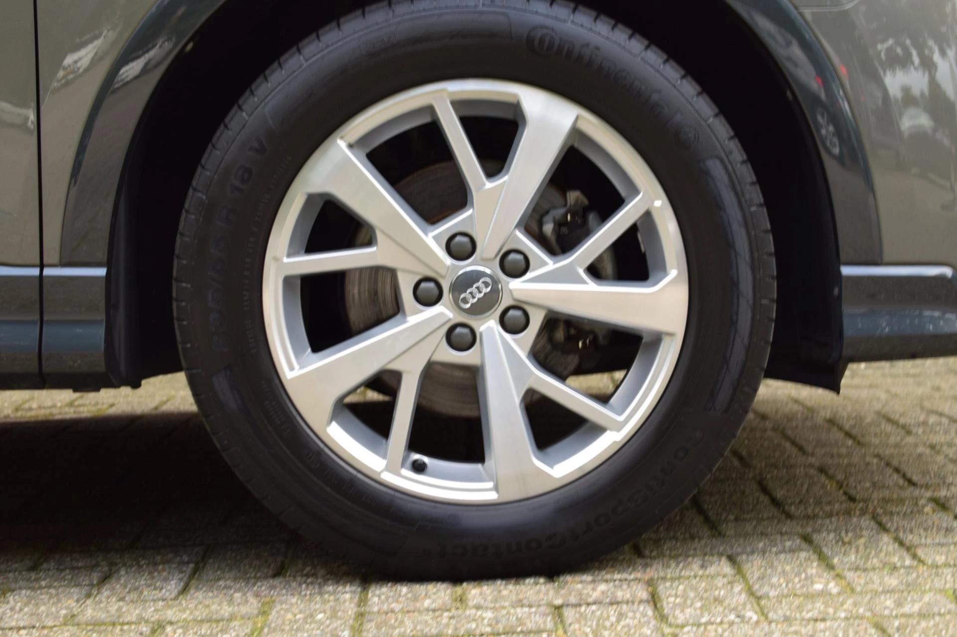 Hoofdafbeelding Audi Q3