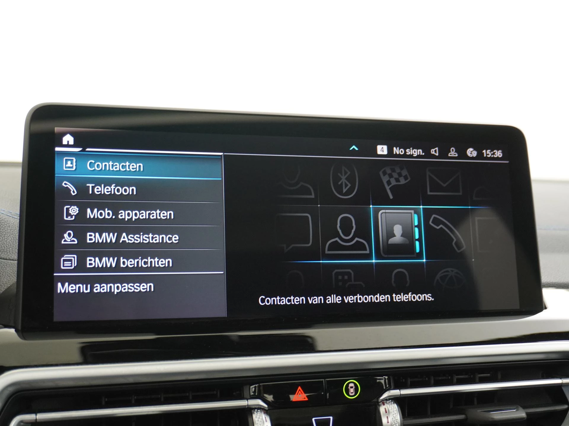 Hoofdafbeelding BMW iX3
