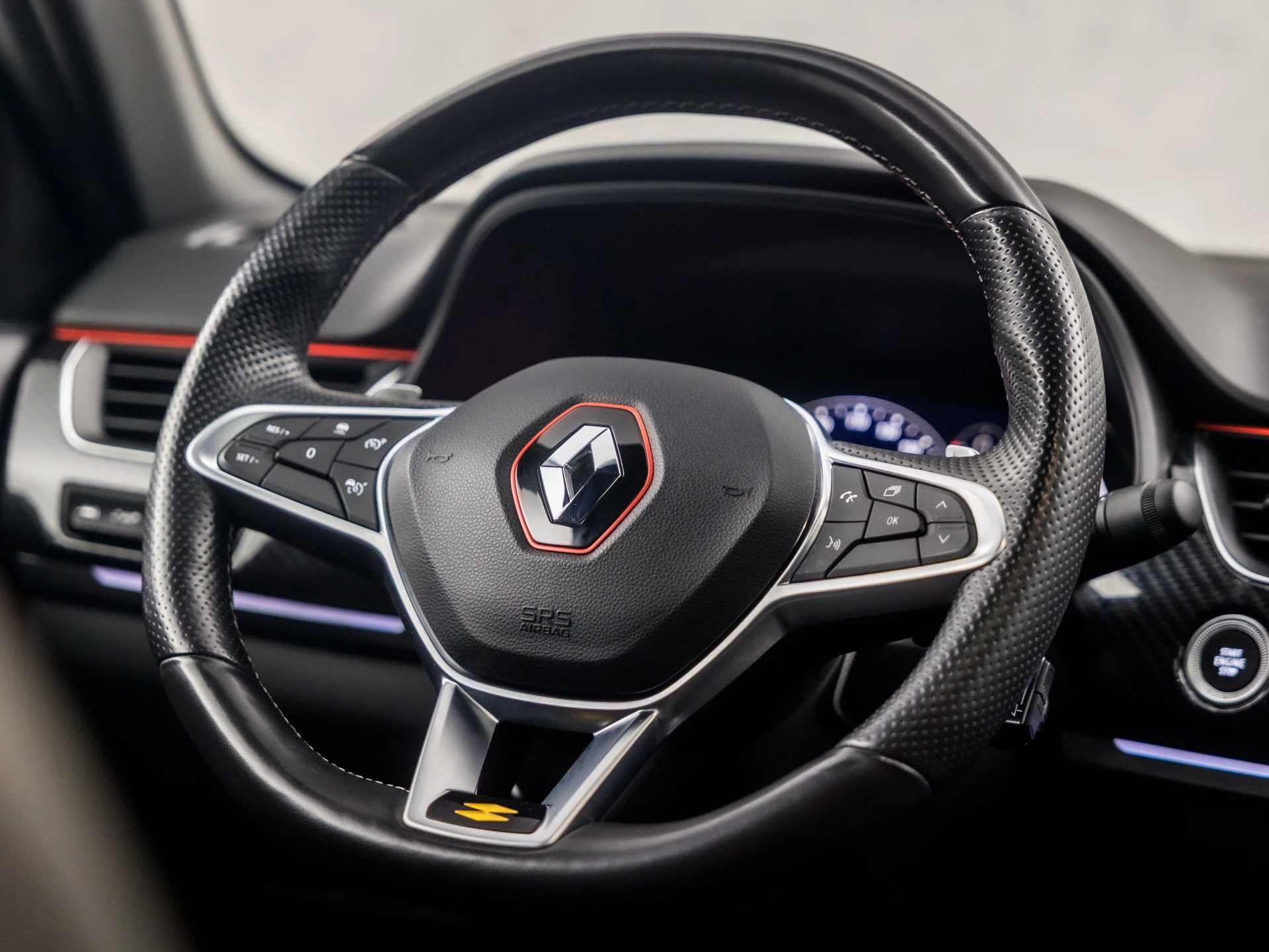 Hoofdafbeelding Renault Arkana