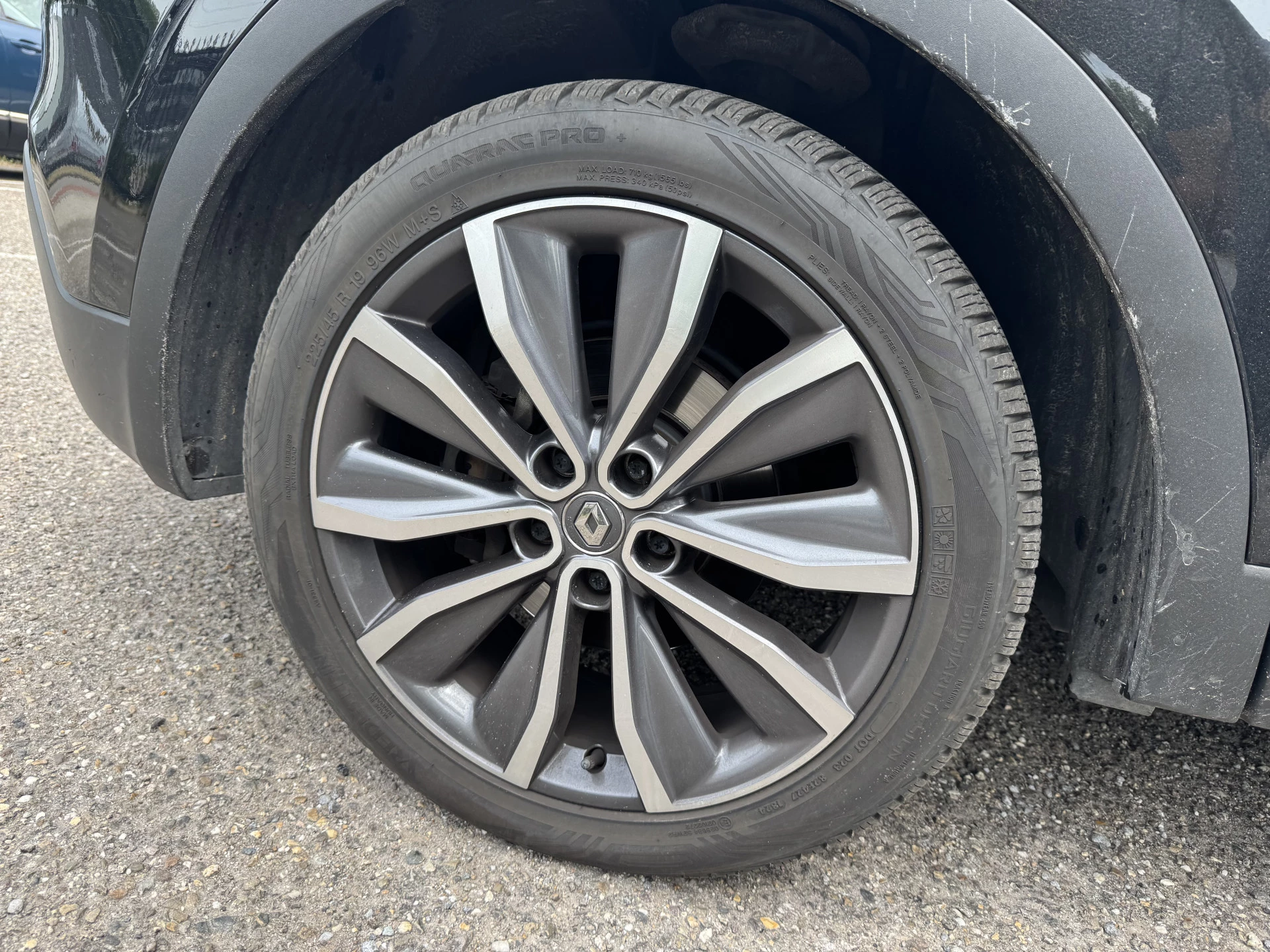 Hoofdafbeelding Renault Kadjar