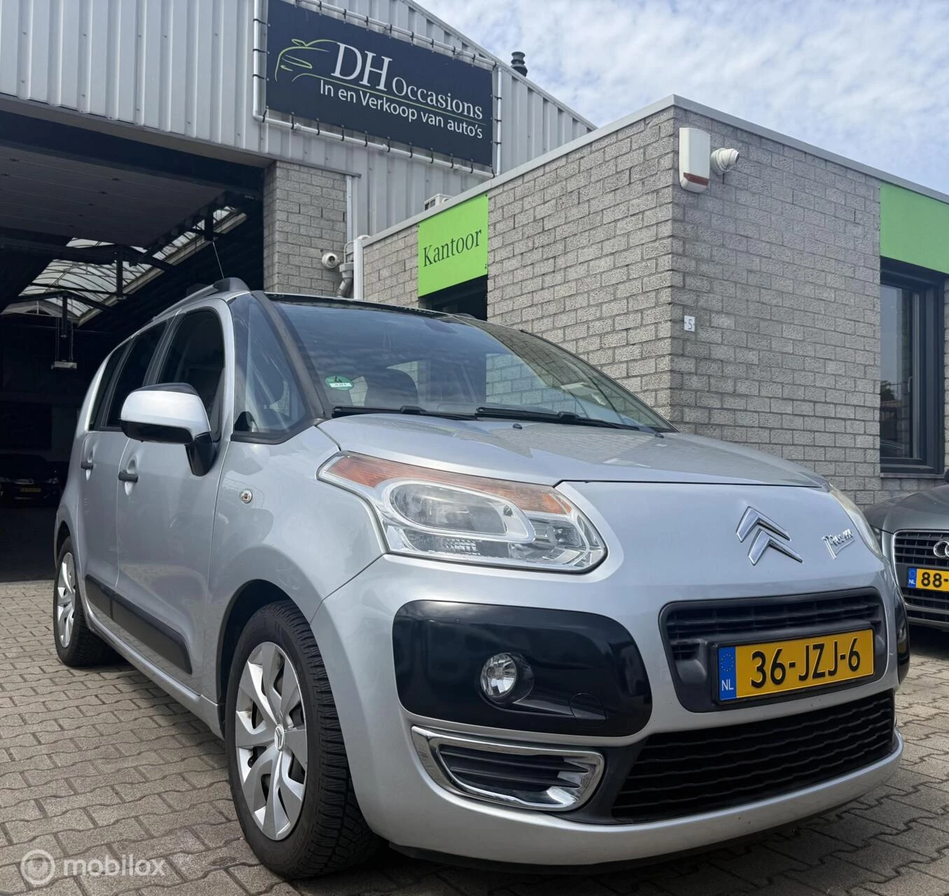 Hoofdafbeelding Citroën C3 Picasso