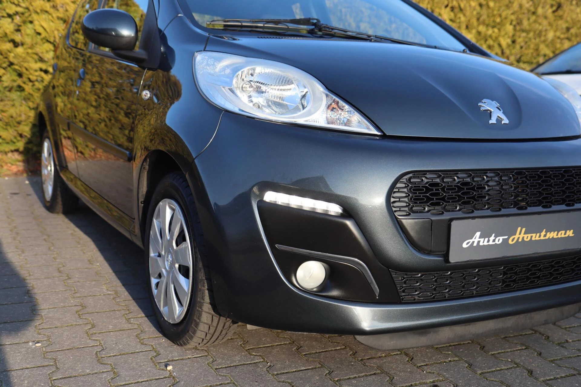 Hoofdafbeelding Peugeot 107