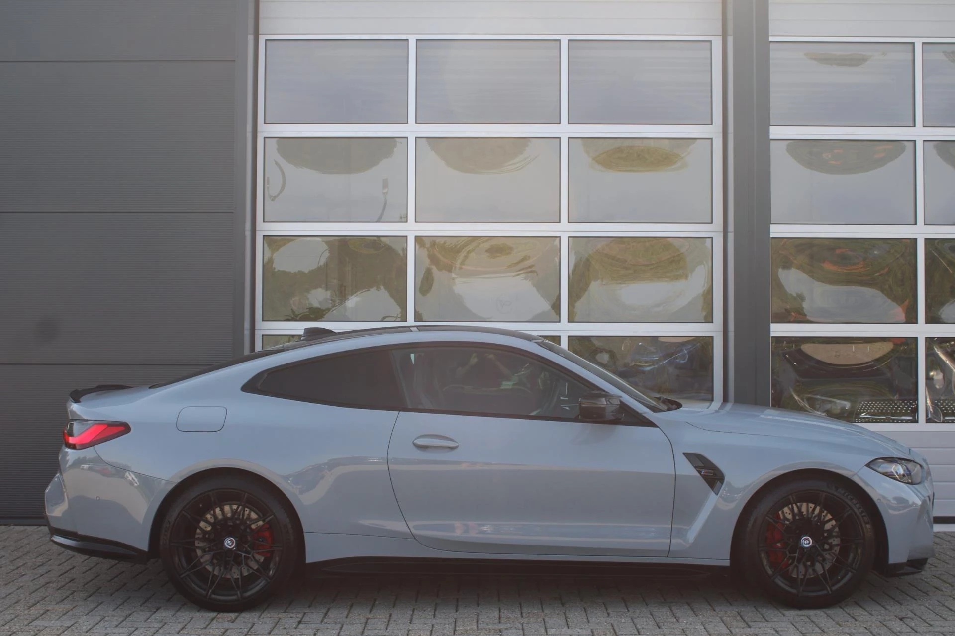 Hoofdafbeelding BMW M4