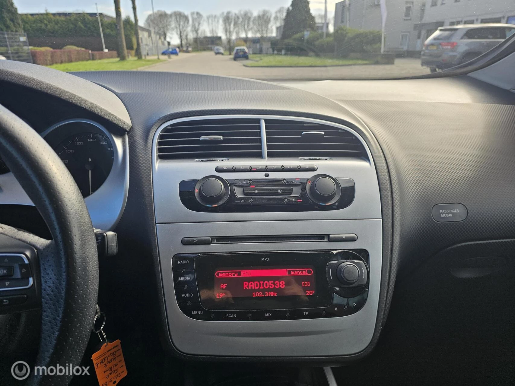 Hoofdafbeelding SEAT Altea XL