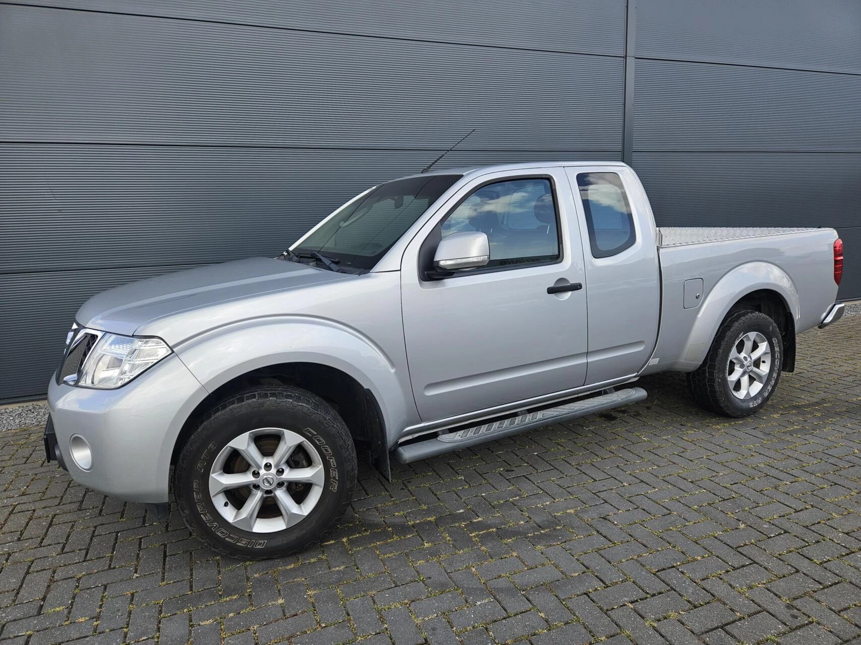 Hoofdafbeelding Nissan Navara
