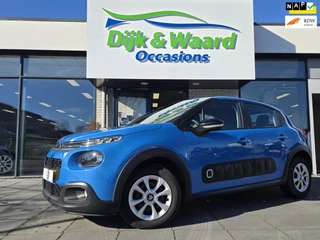 Citroen C3 1.2 PureTech S&S Feel – NAP – Nieuwe Distributieriem – Onderhouden –