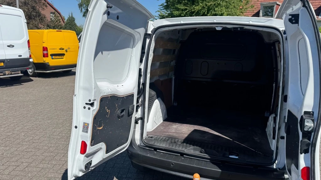 Hoofdafbeelding Renault Kangoo