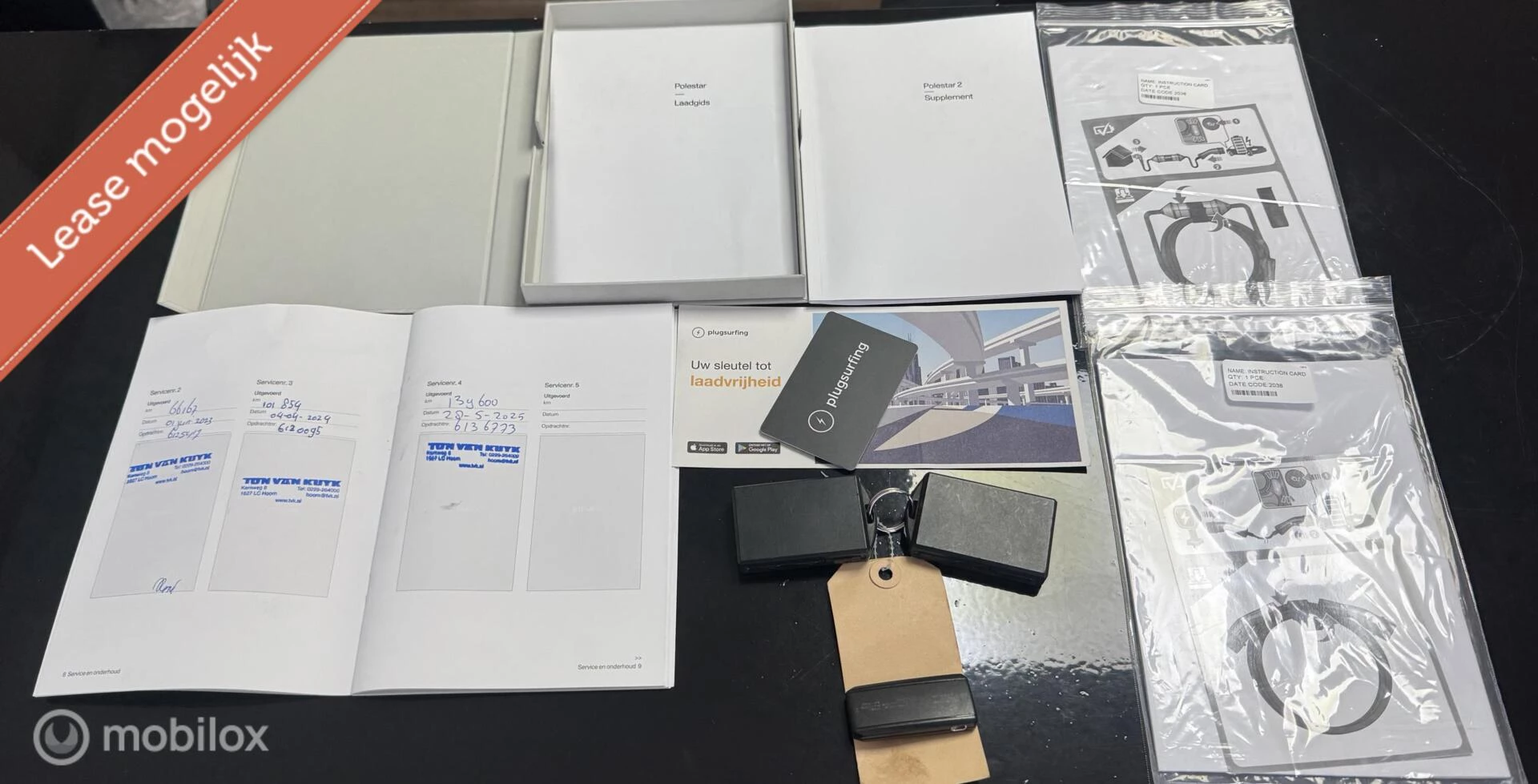 Hoofdafbeelding Polestar 2