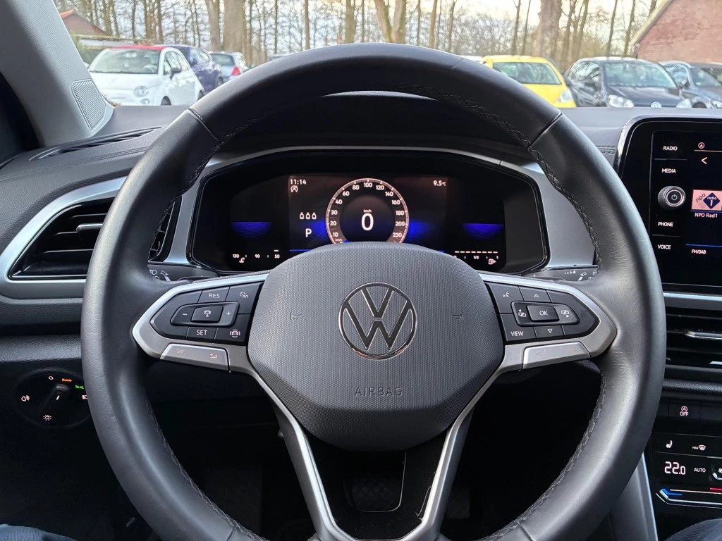 Hoofdafbeelding Volkswagen T-Roc