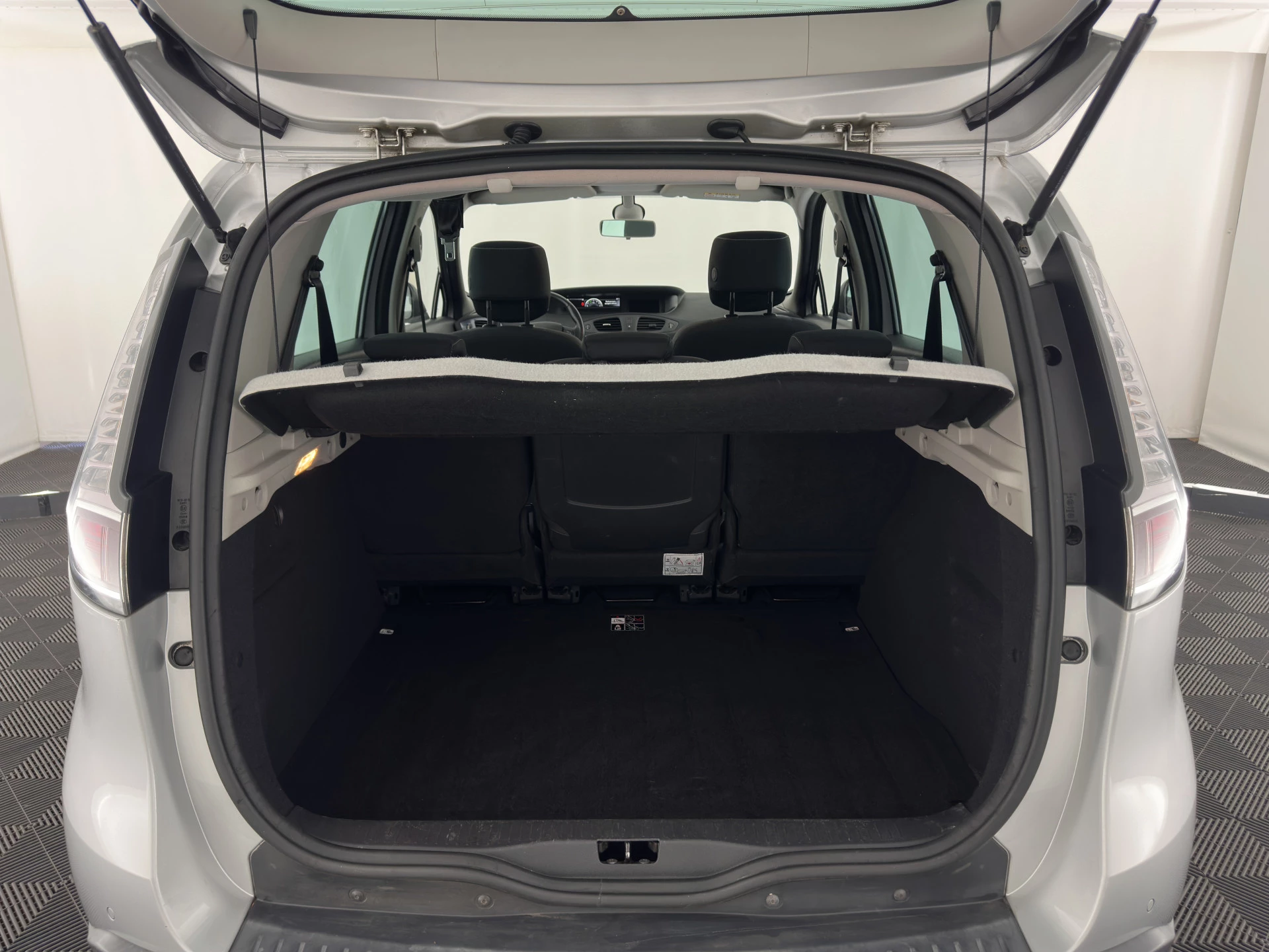Hoofdafbeelding Renault Scénic