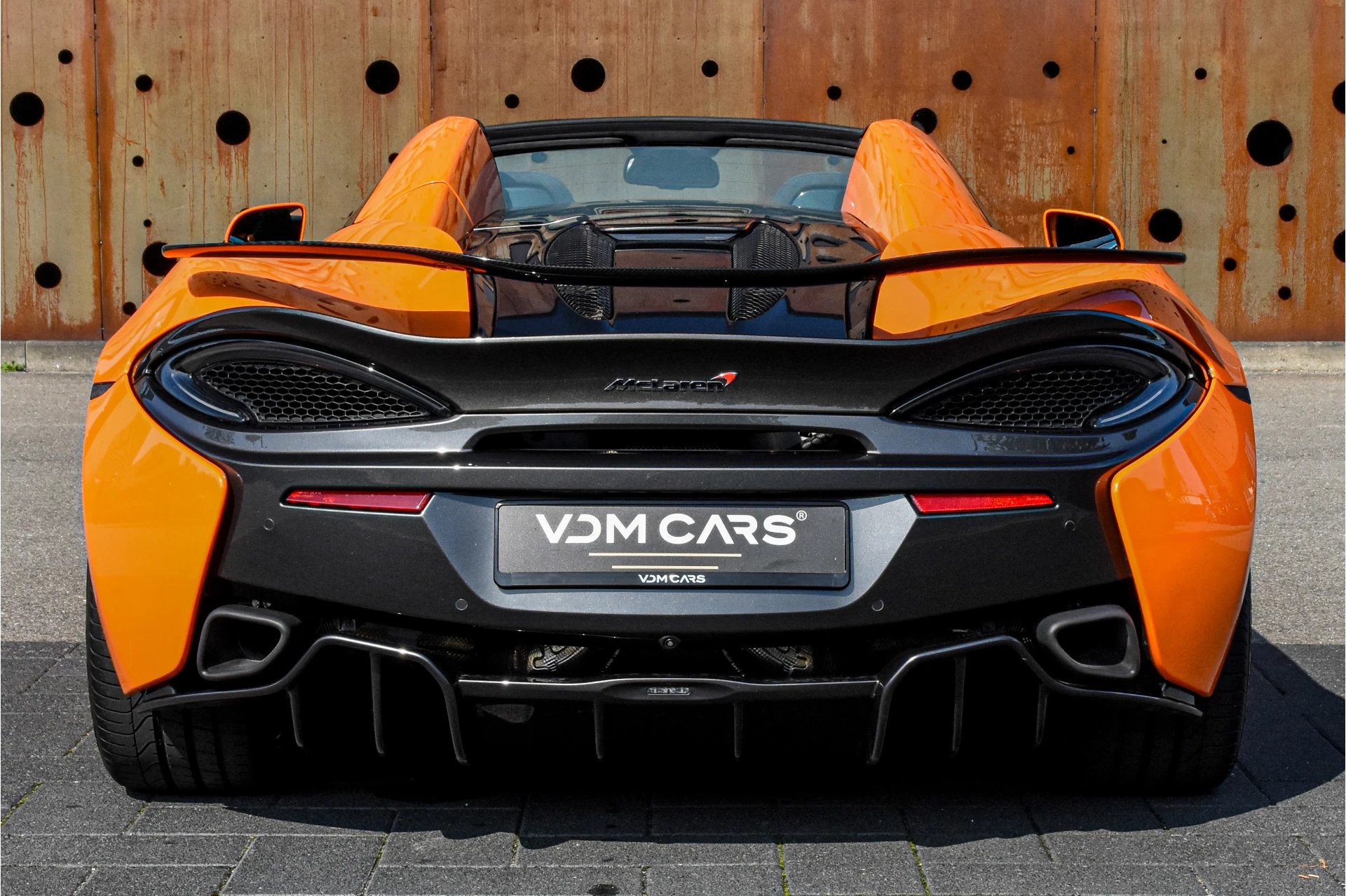 Hoofdafbeelding McLaren 570S