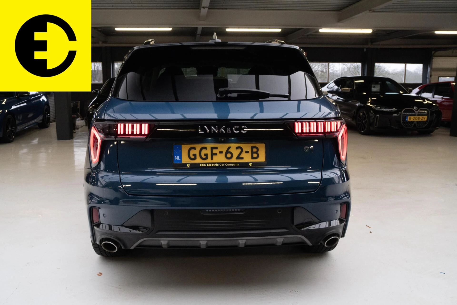 Hoofdafbeelding Lynk & Co 01