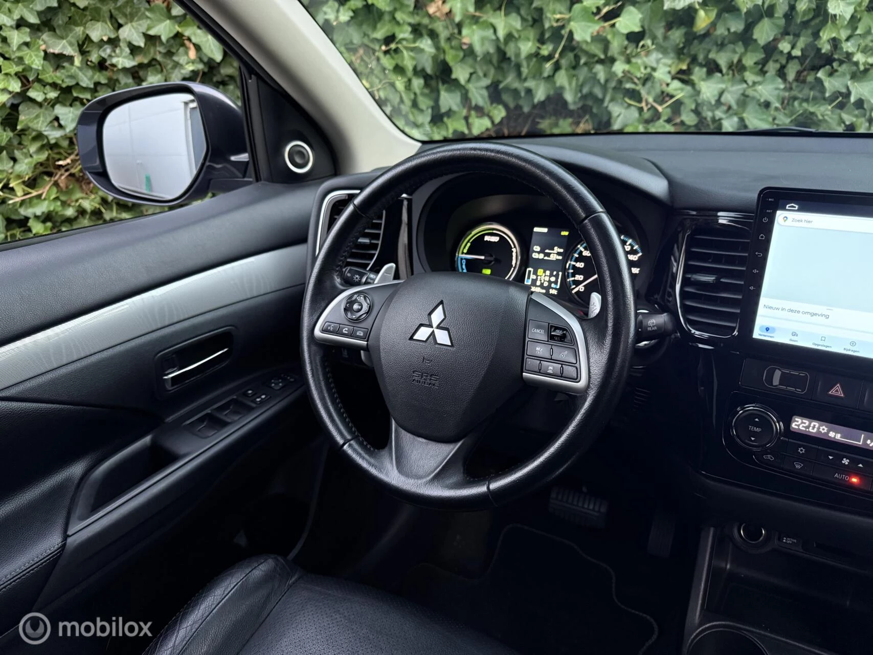 Hoofdafbeelding Mitsubishi Outlander