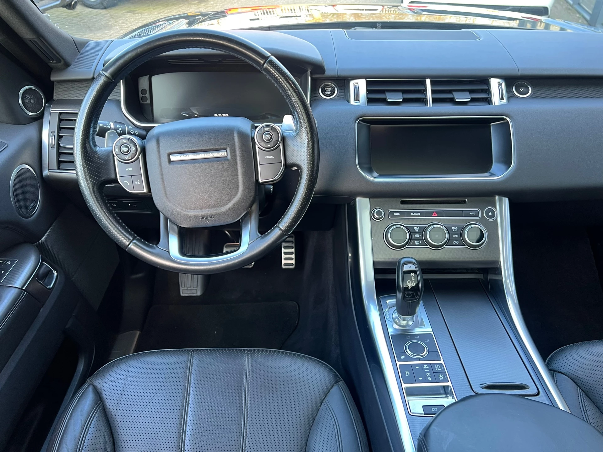 Hoofdafbeelding Land Rover Range Rover Sport