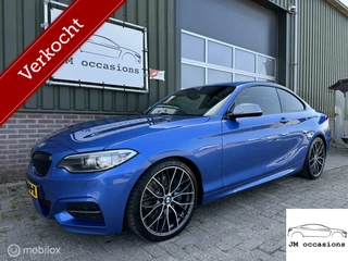 Hoofdafbeelding BMW 2 Serie