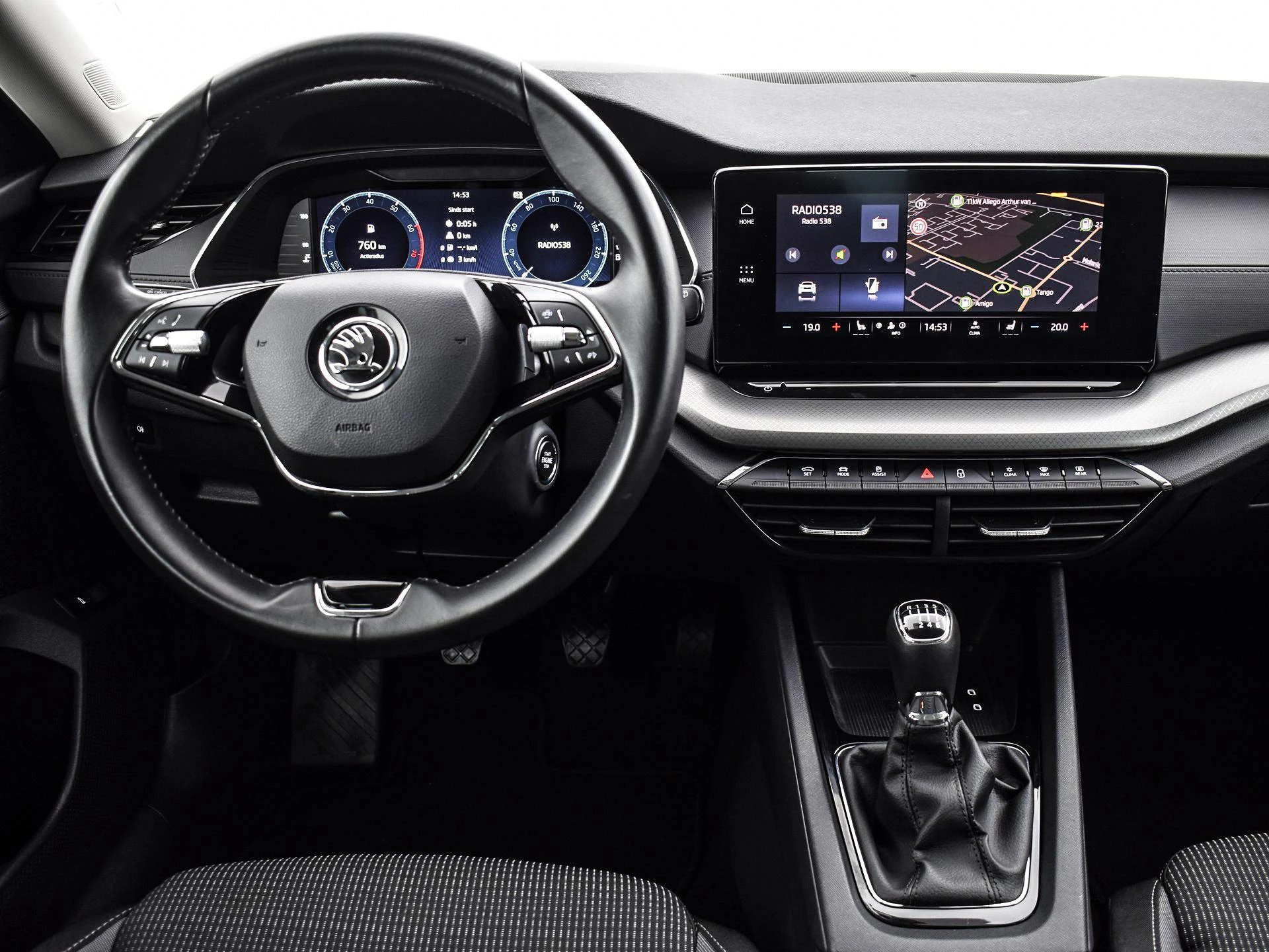 Hoofdafbeelding Škoda Octavia