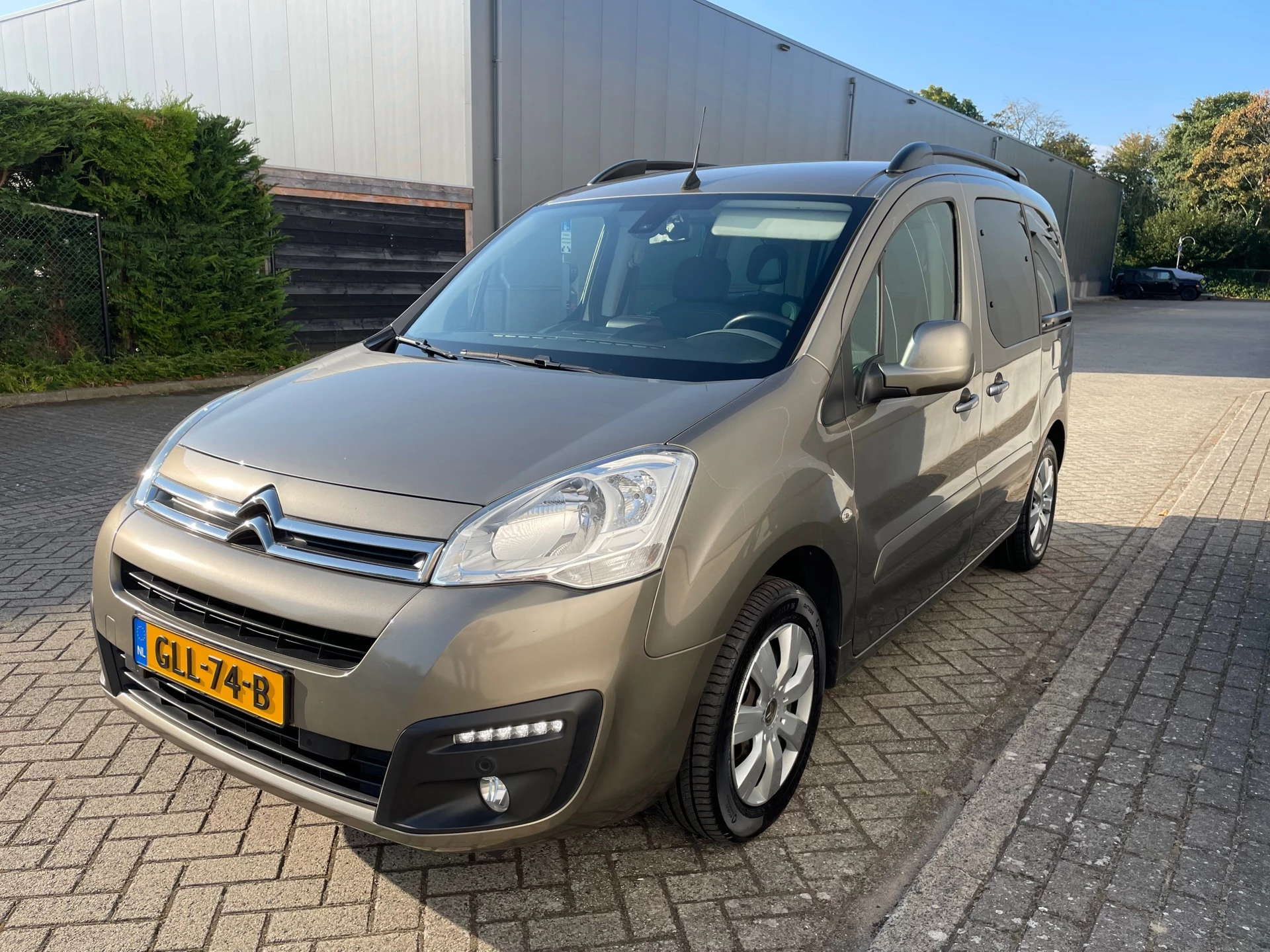 Hoofdafbeelding Citroën Berlingo