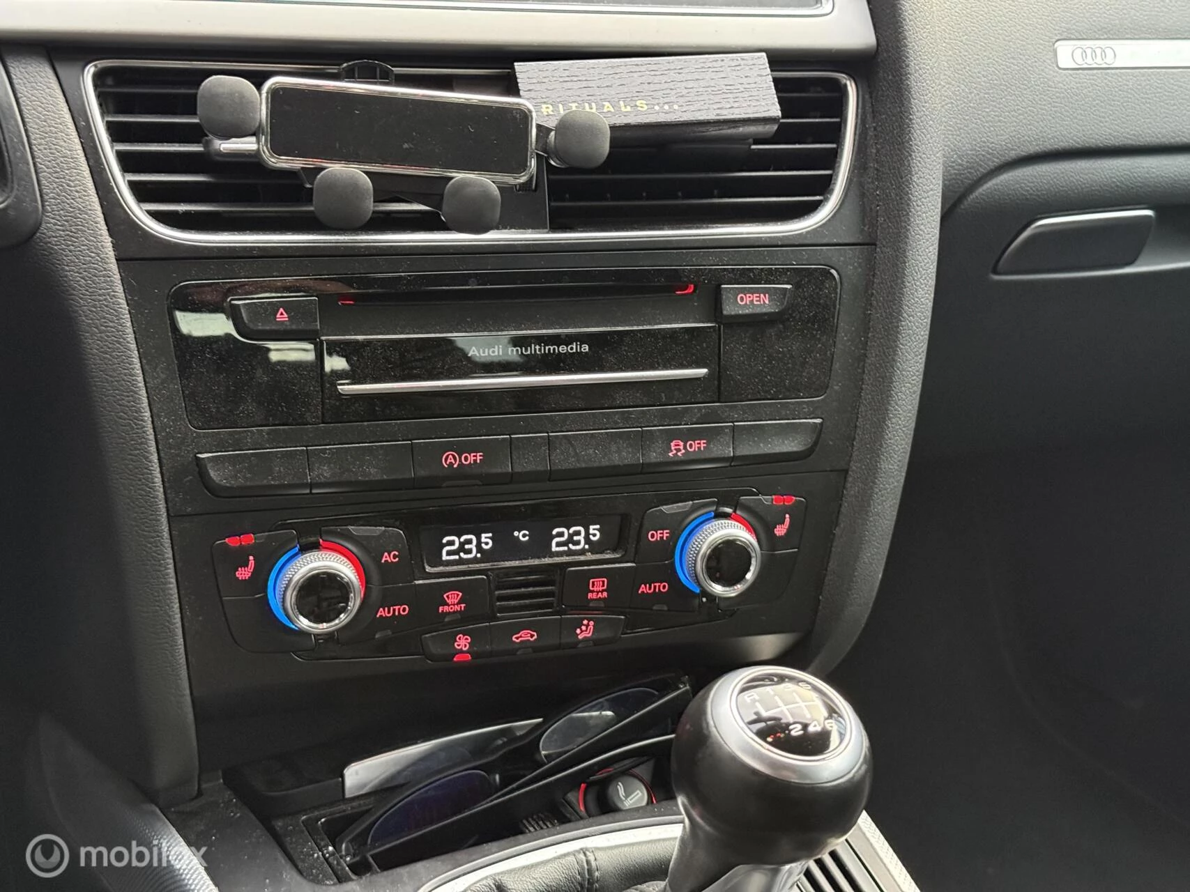 Hoofdafbeelding Audi A5