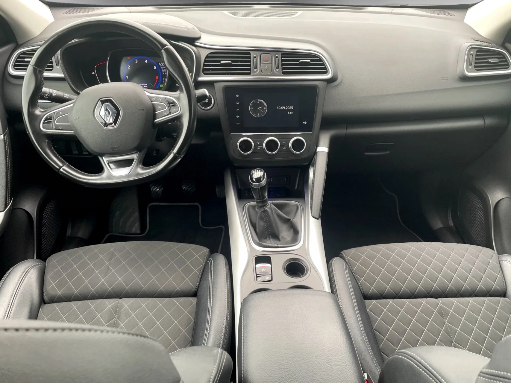 Hoofdafbeelding Renault Kadjar