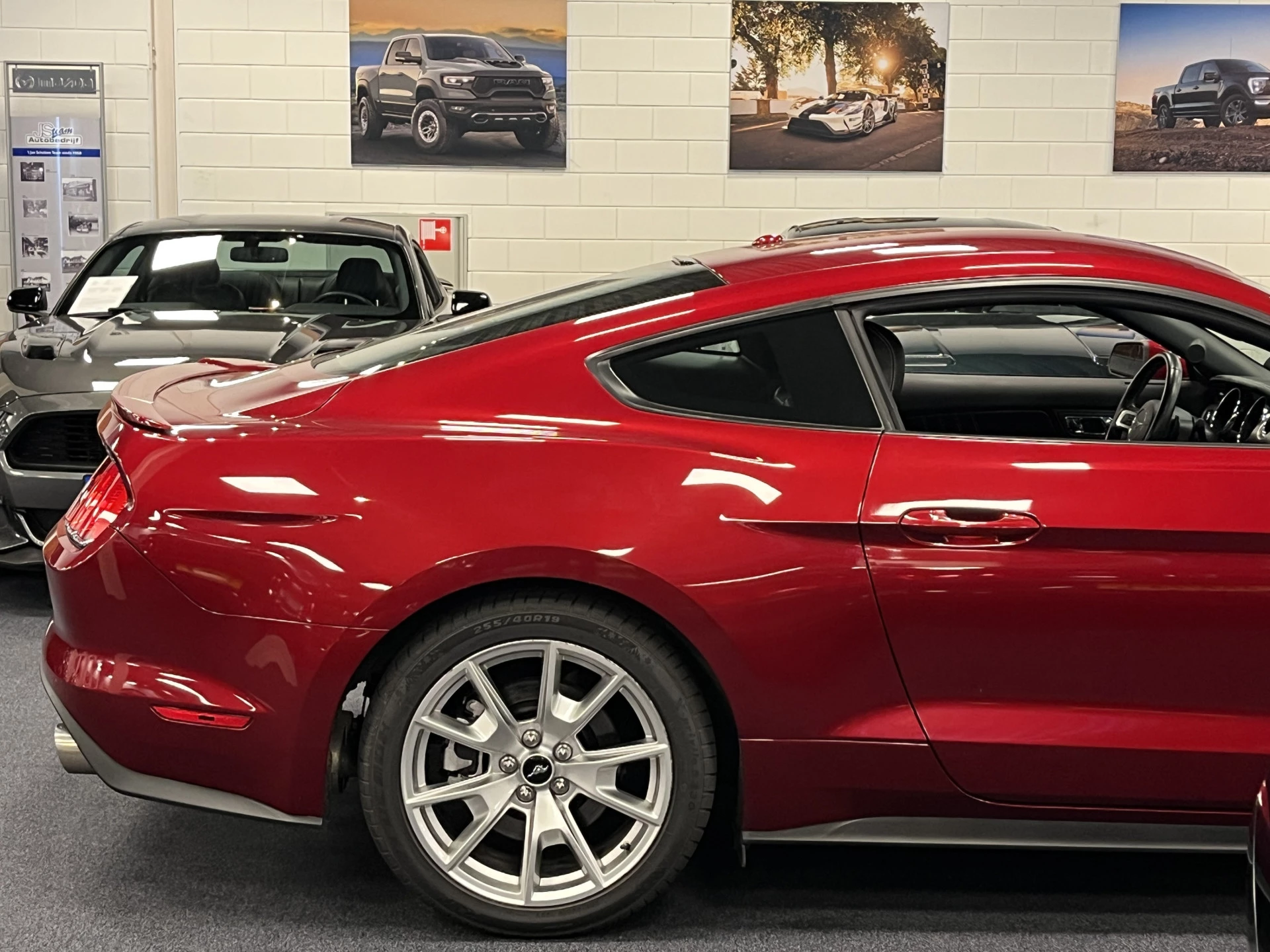 Hoofdafbeelding Ford Mustang