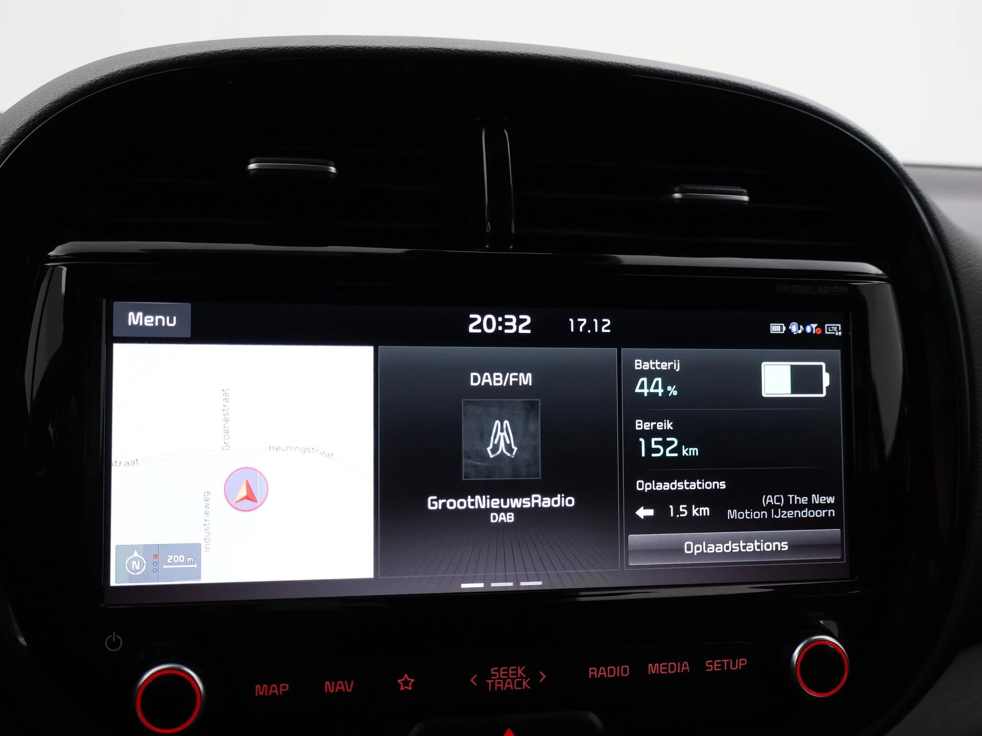 Hoofdafbeelding Kia e-Soul