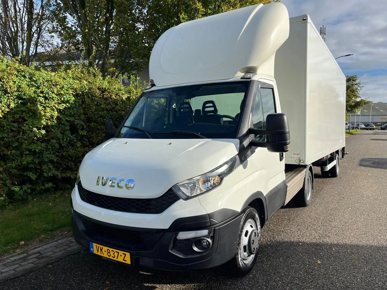 Hoofdafbeelding Iveco Daily