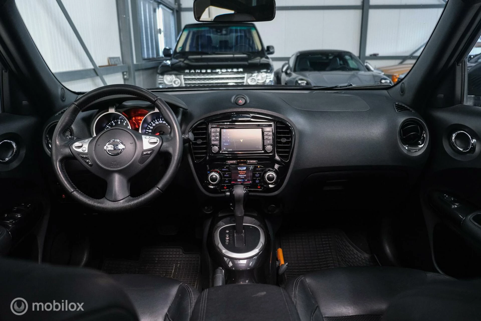 Hoofdafbeelding Nissan Juke