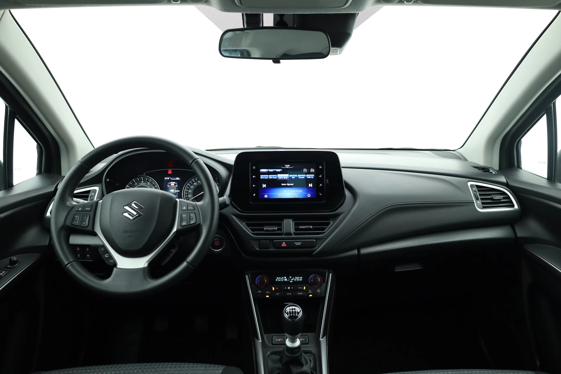 Hoofdafbeelding Suzuki S-Cross