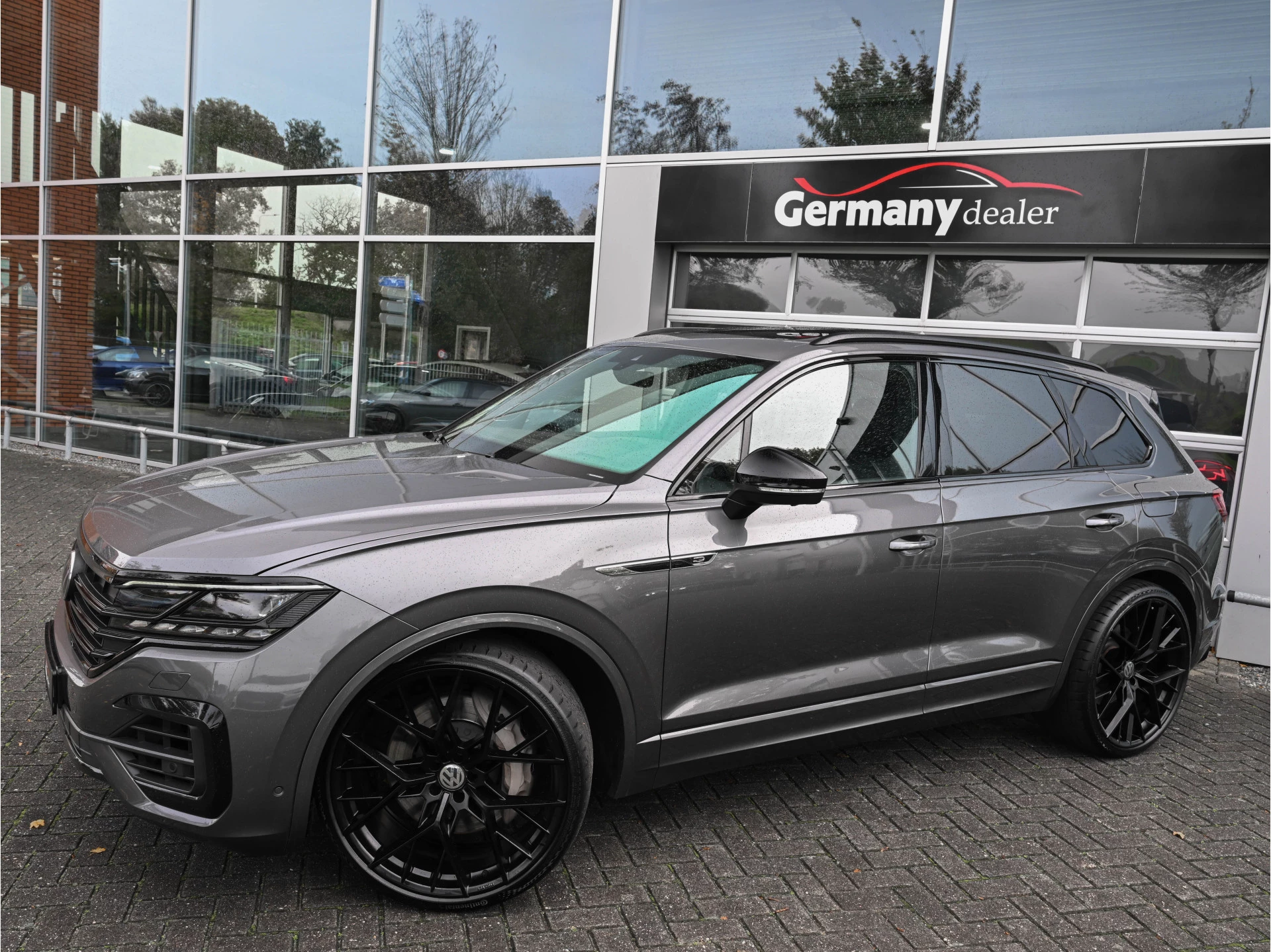 Hoofdafbeelding Volkswagen Touareg