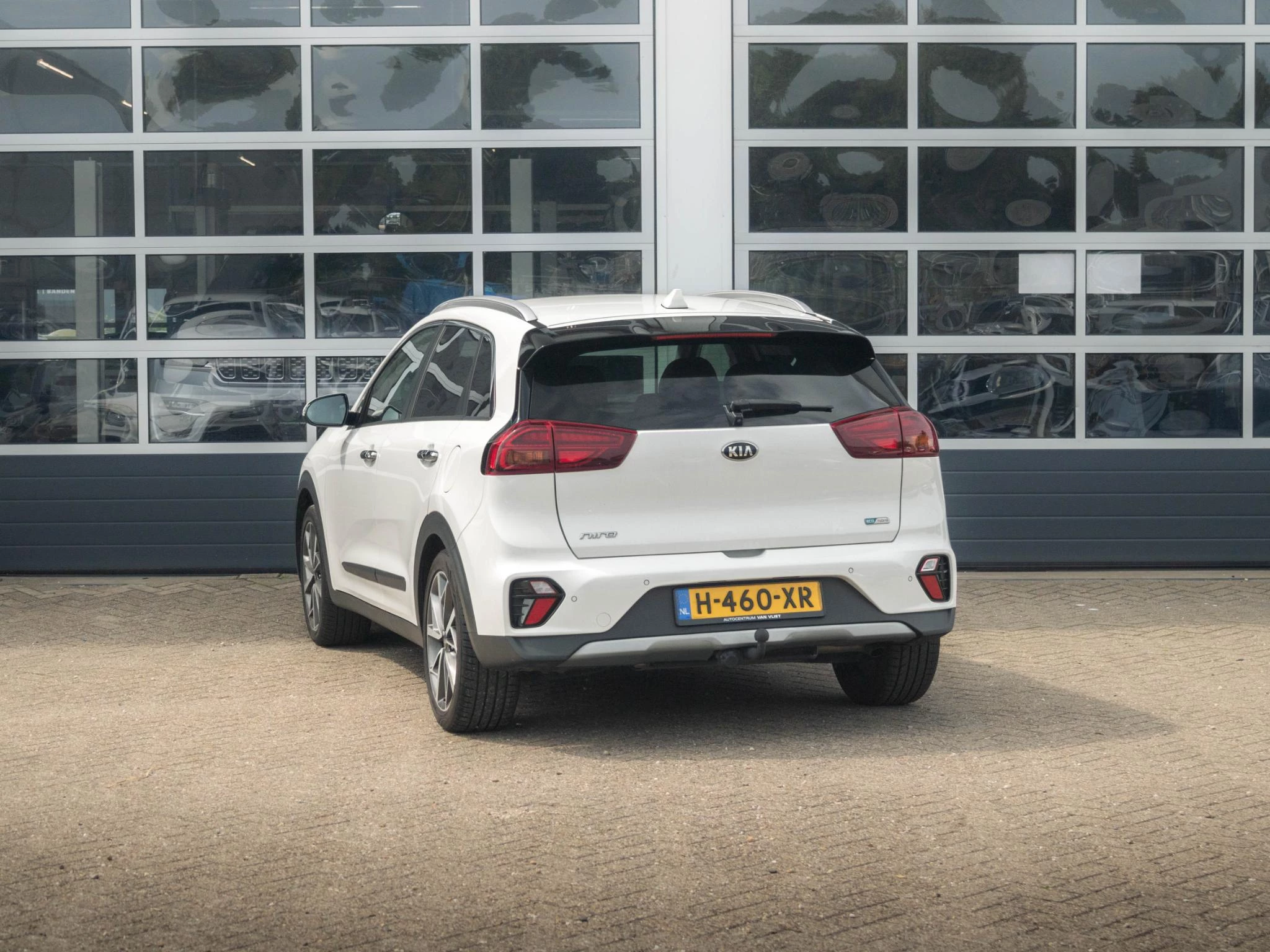 Hoofdafbeelding Kia Niro