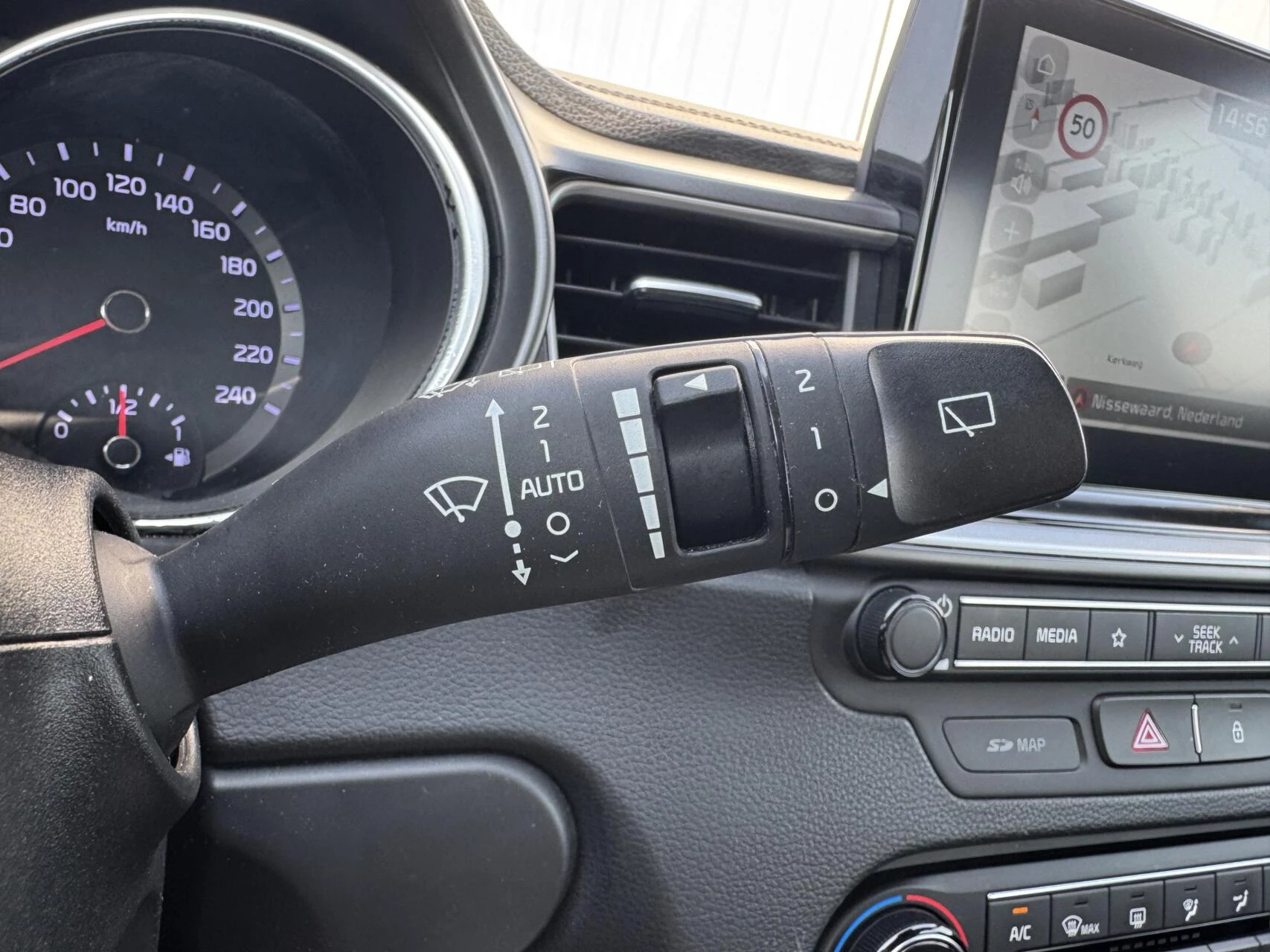 Hoofdafbeelding Kia Ceed Sportswagon