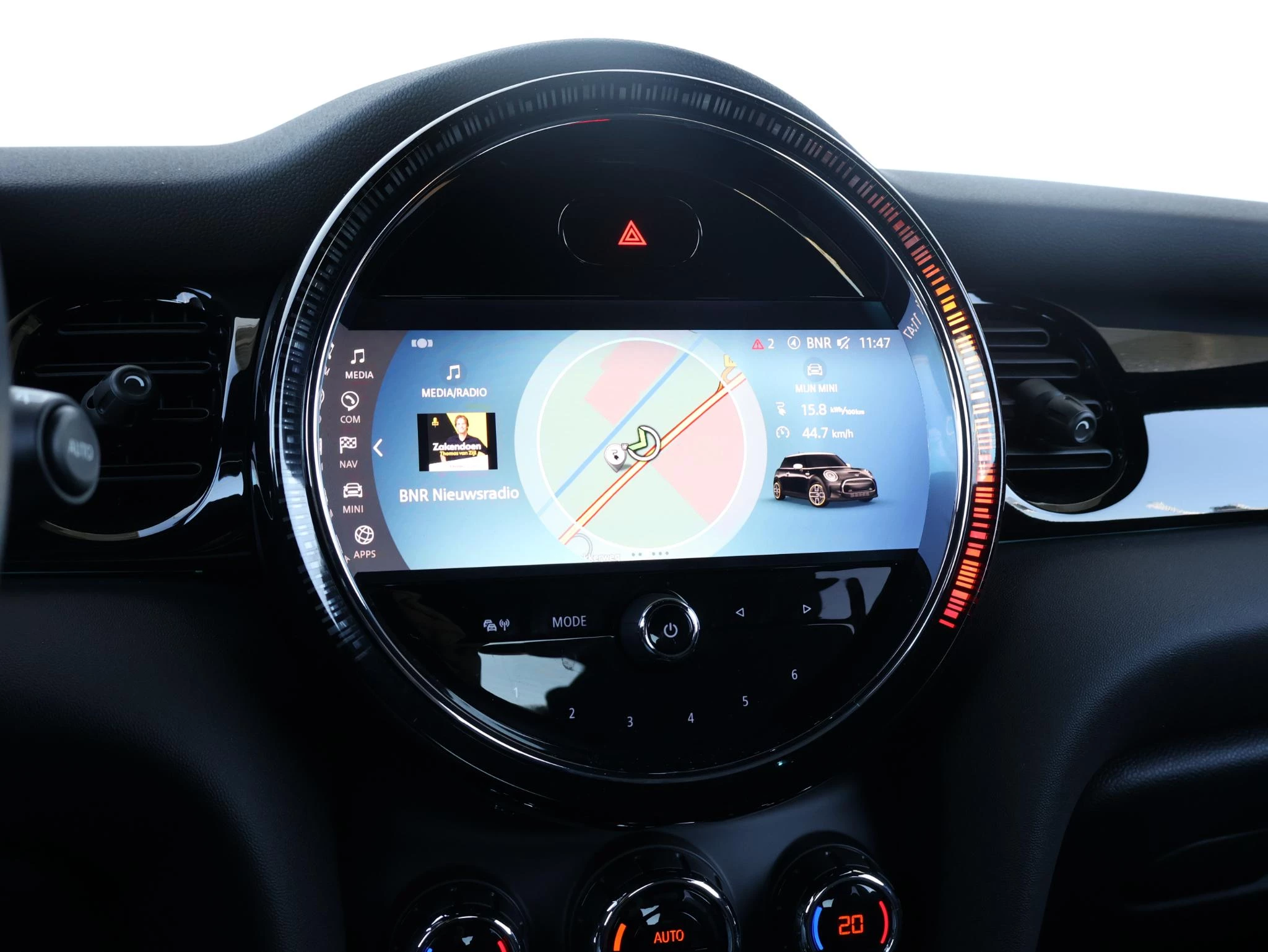 Hoofdafbeelding MINI Electric