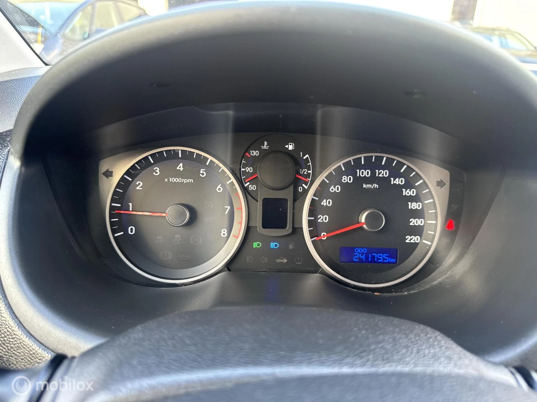 Hoofdafbeelding Hyundai i20