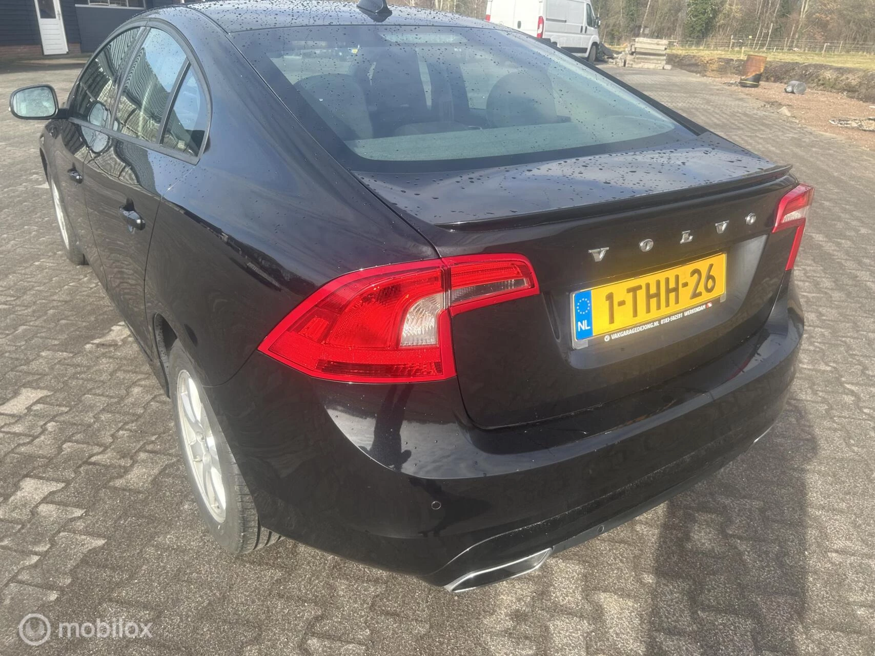 Hoofdafbeelding Volvo S60