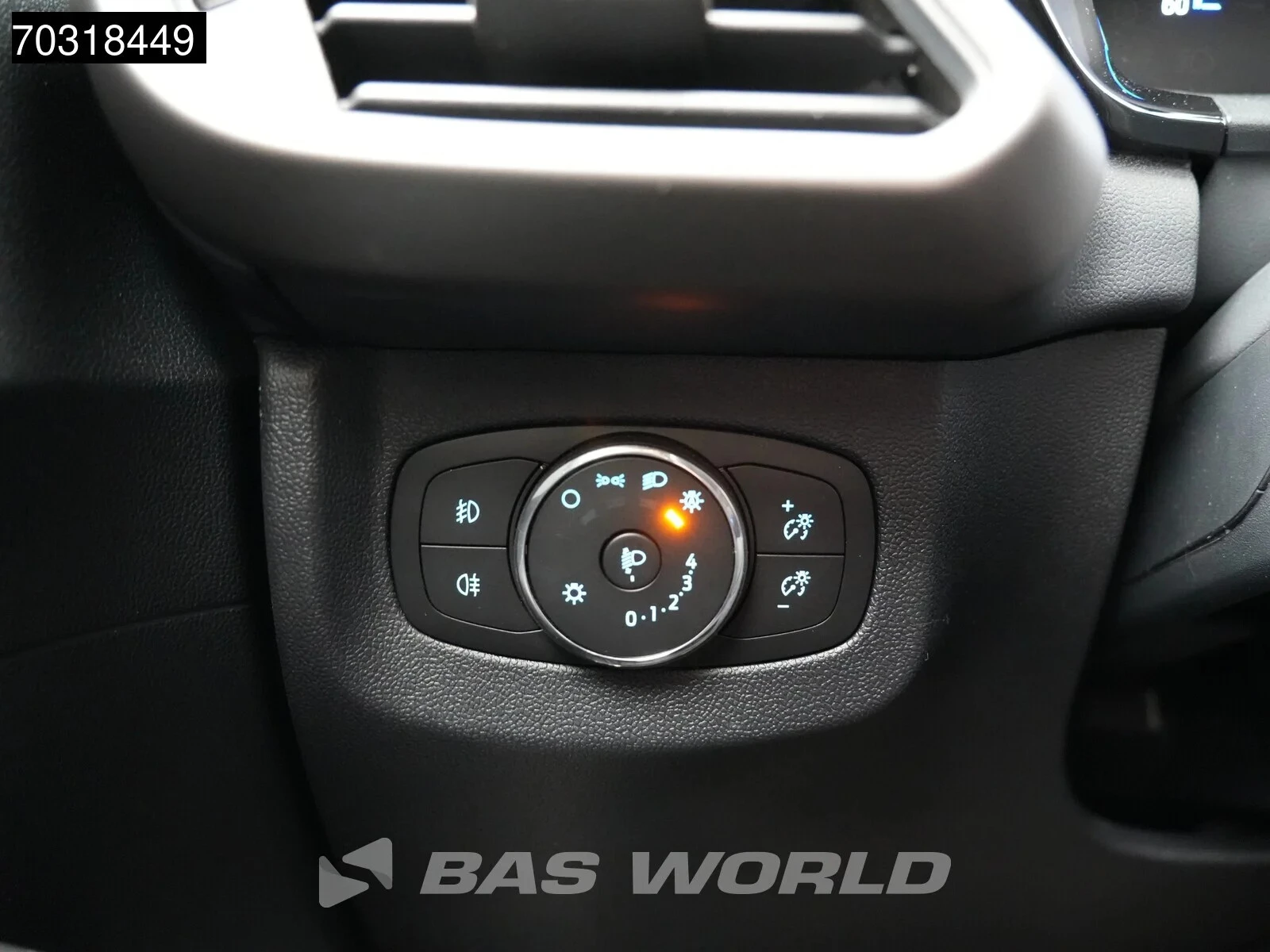 Hoofdafbeelding Ford Transit Courier