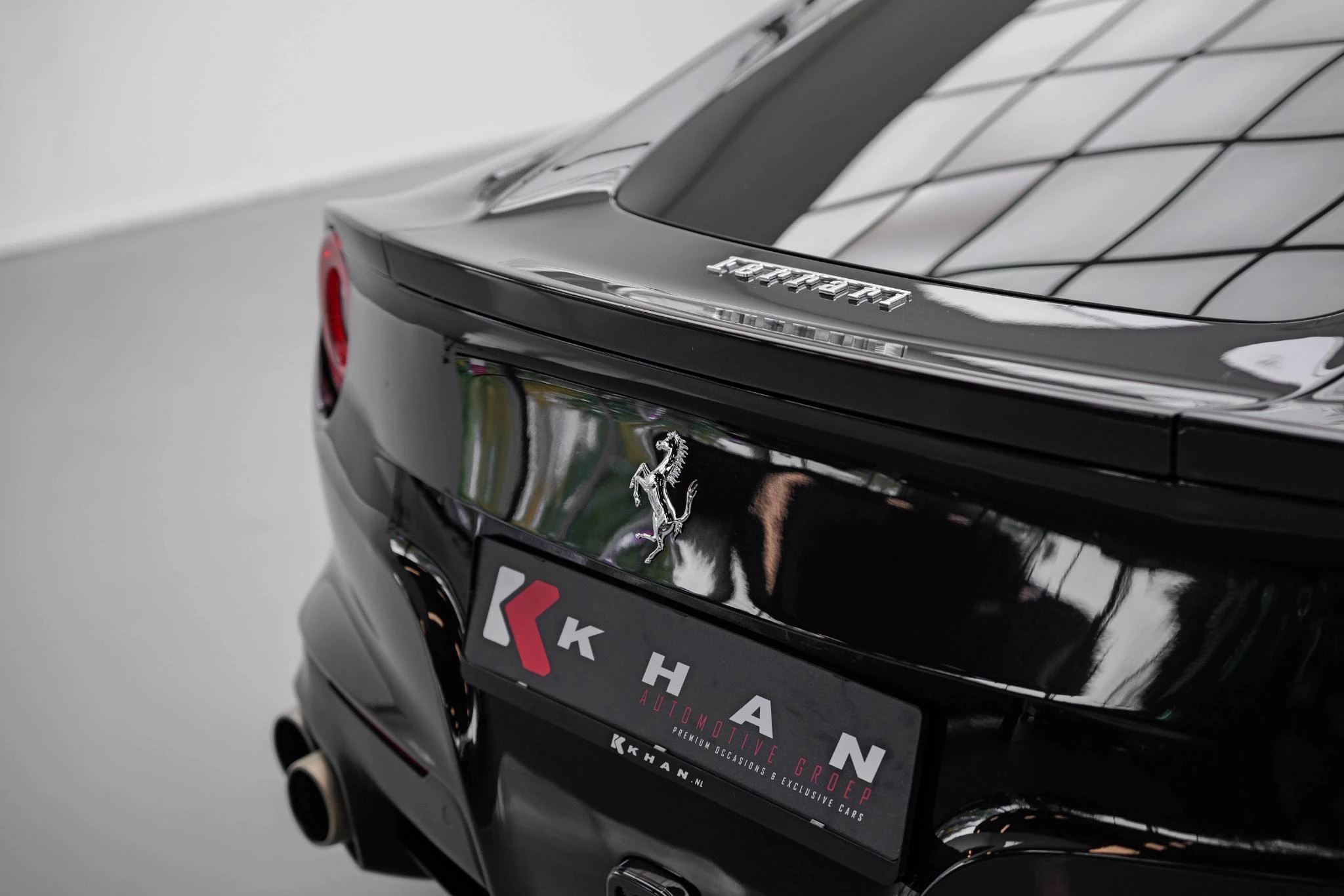 Hoofdafbeelding Ferrari F12