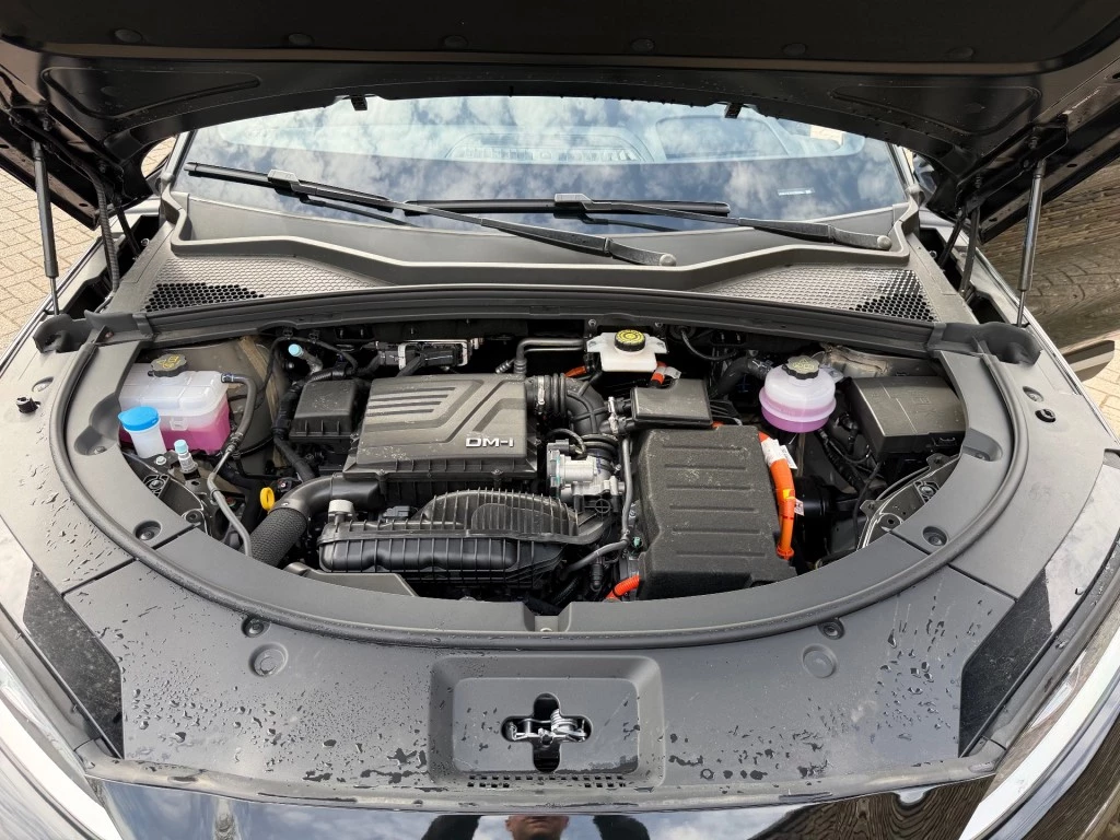 Hoofdafbeelding BYD SEAL U