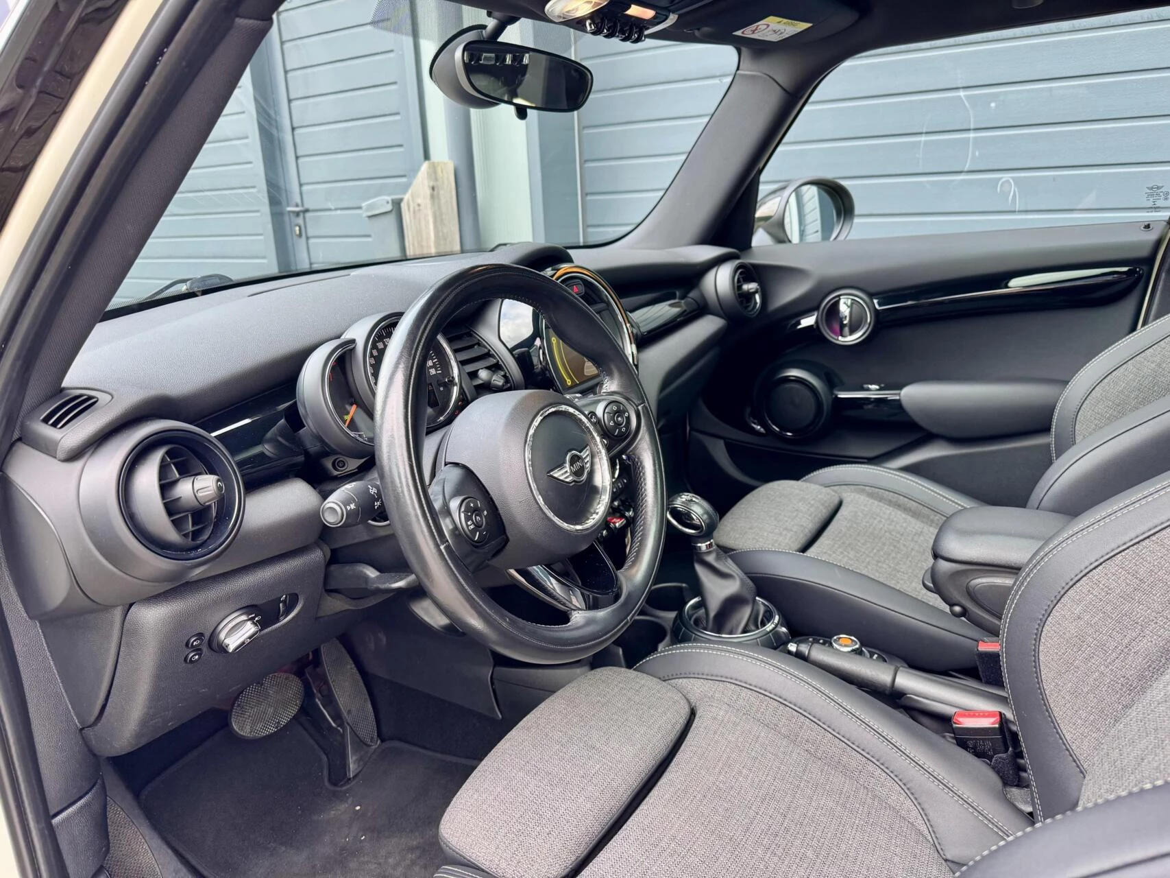 Hoofdafbeelding MINI Cooper