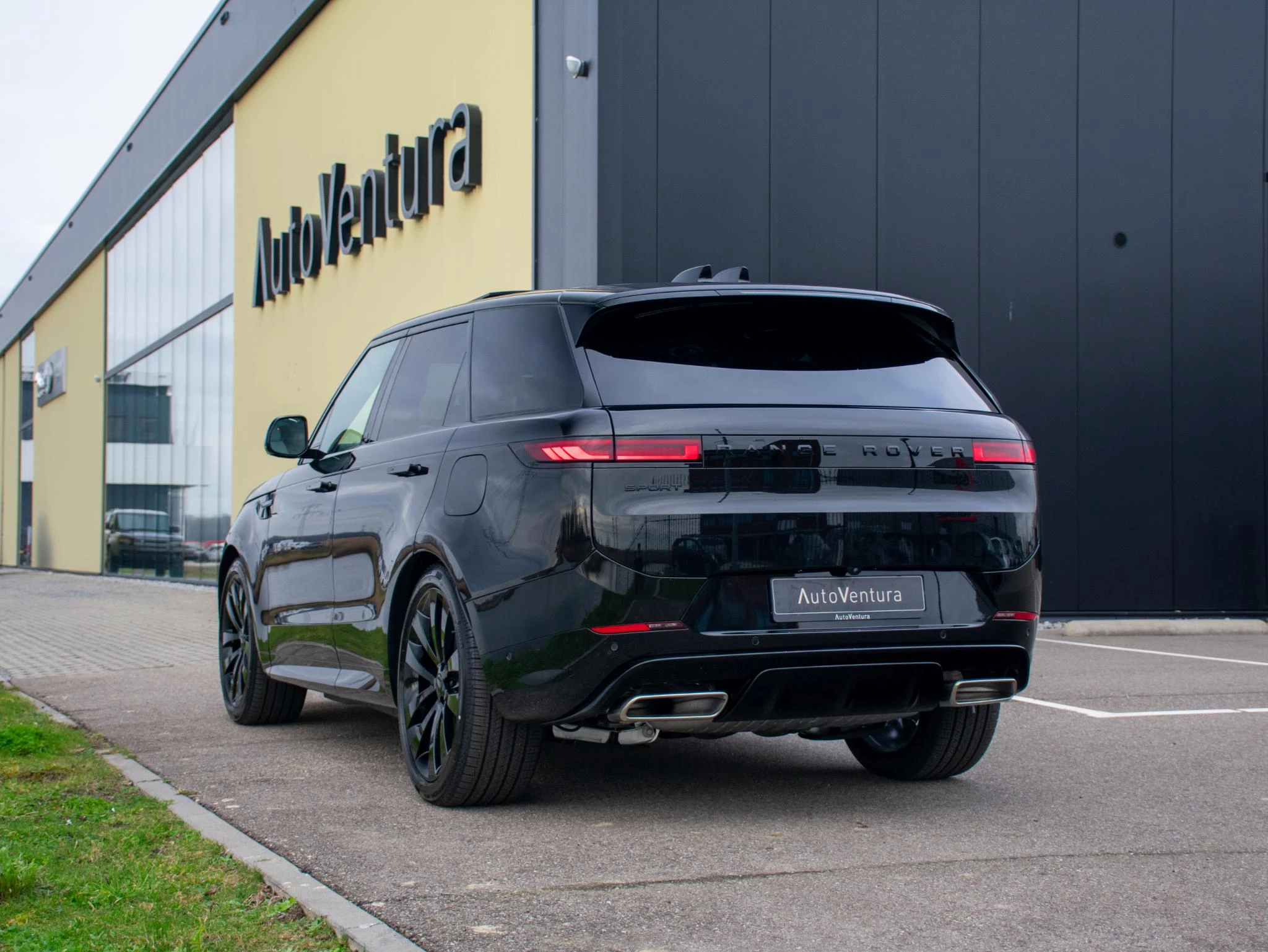 Hoofdafbeelding Land Rover Range Rover Sport