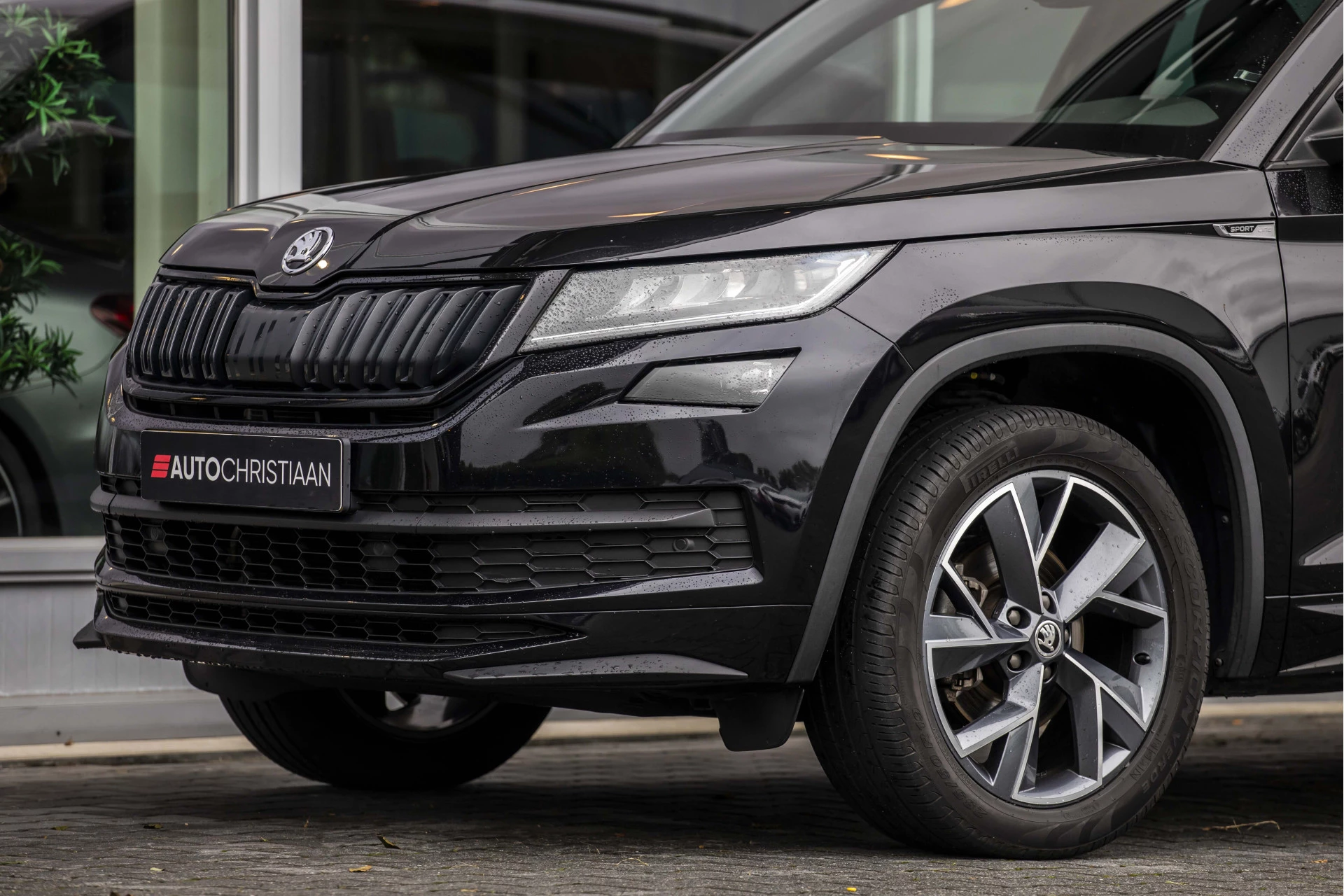 Hoofdafbeelding Škoda Kodiaq