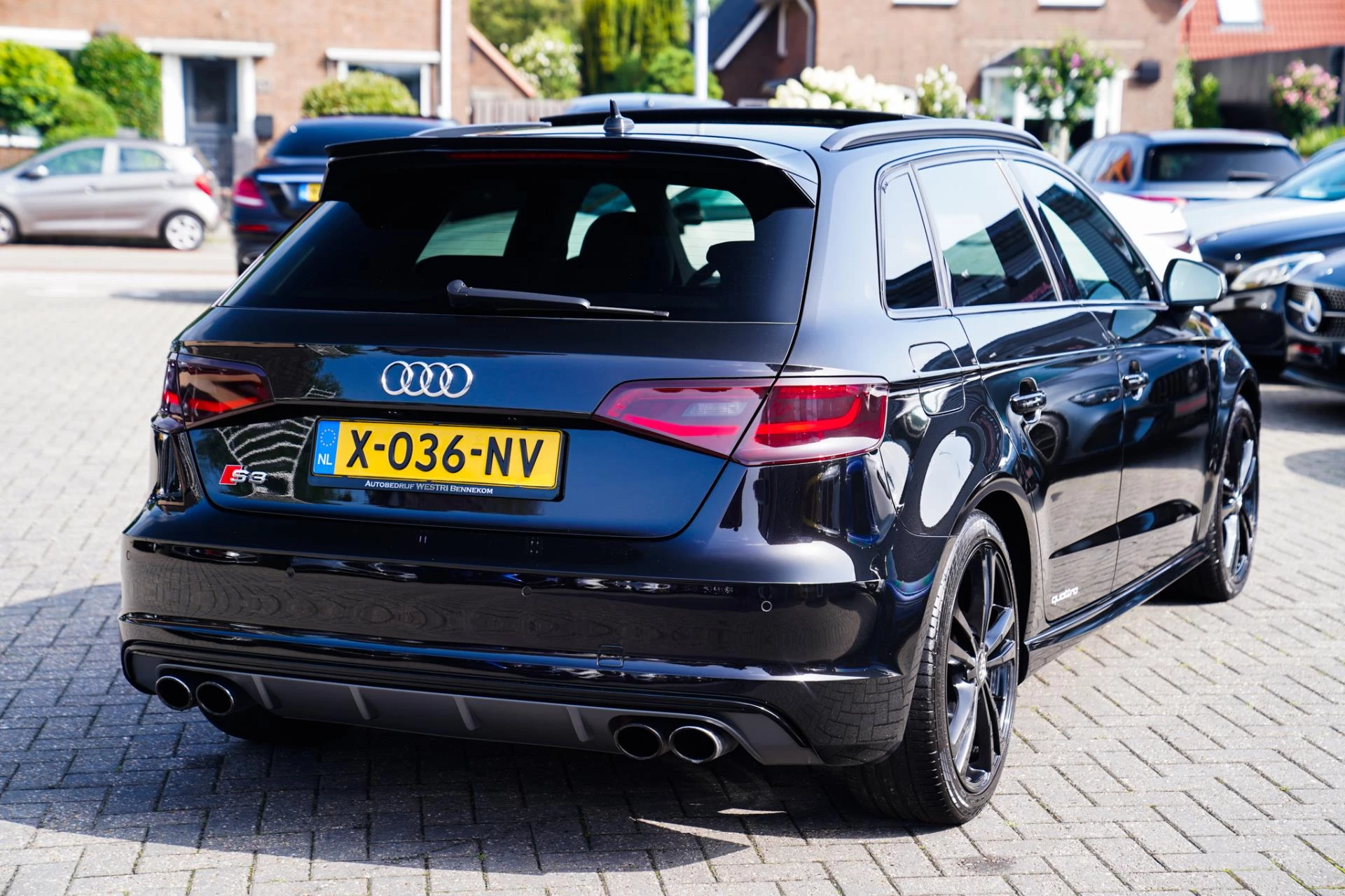 Hoofdafbeelding Audi A3