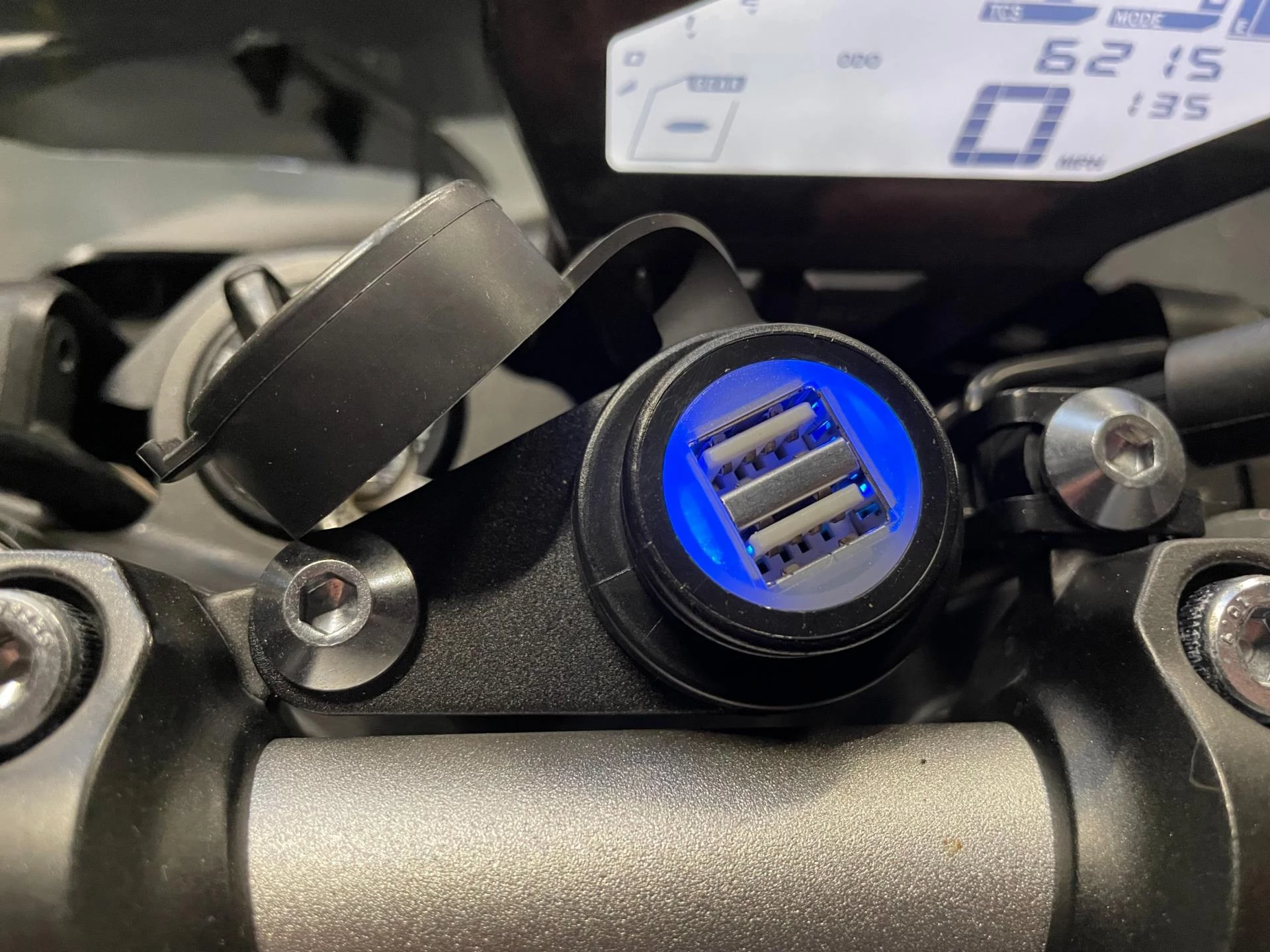 Hoofdafbeelding Yamaha MT 09