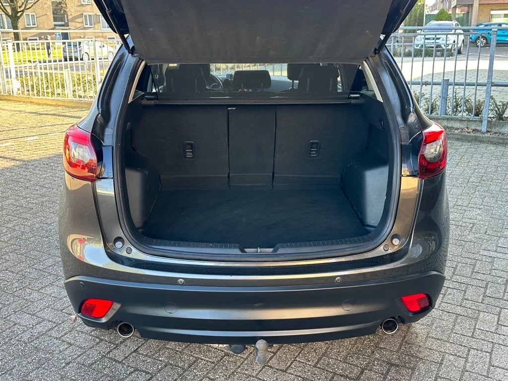 Hoofdafbeelding Mazda CX-5