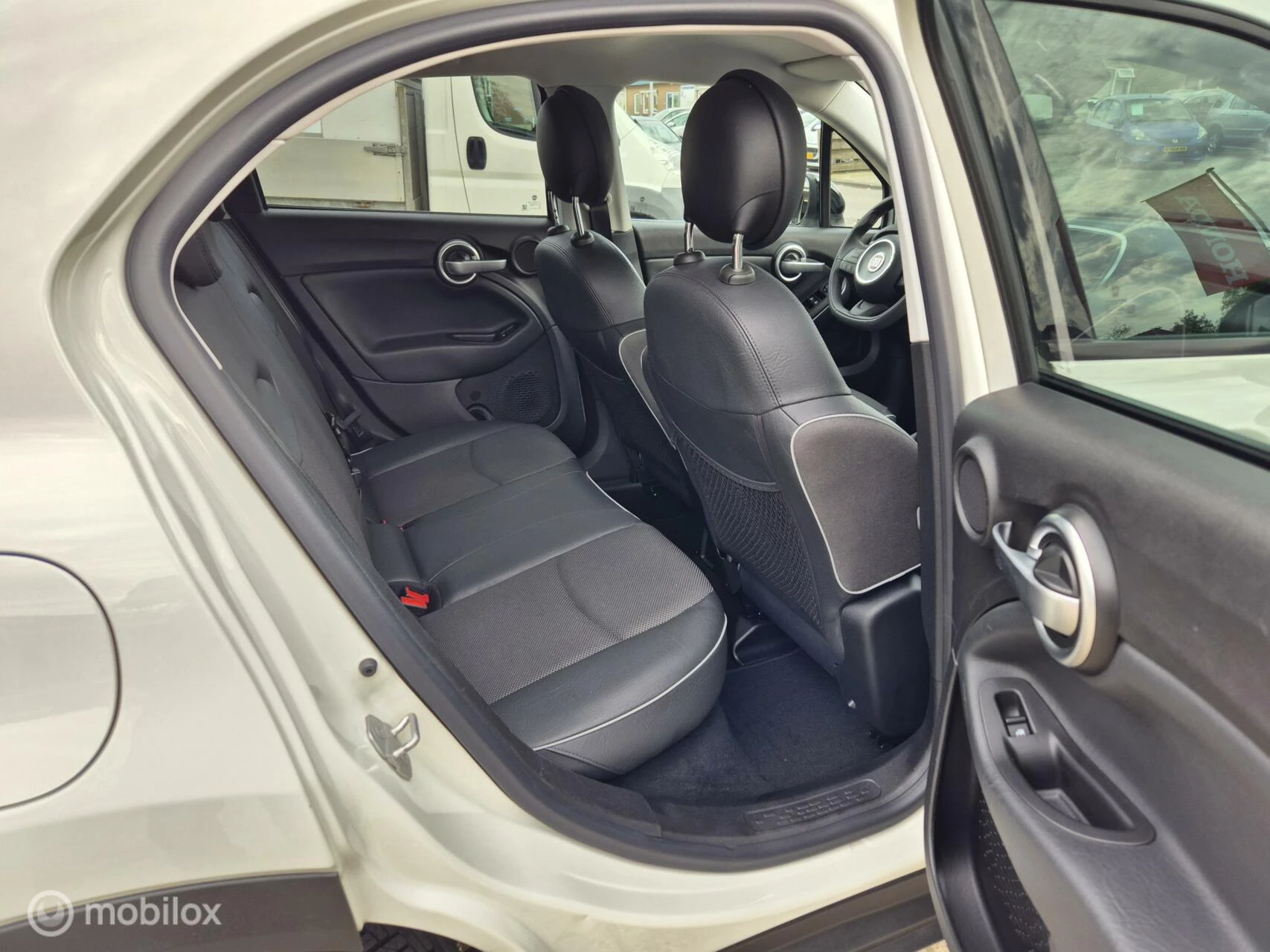 Hoofdafbeelding Fiat 500X
